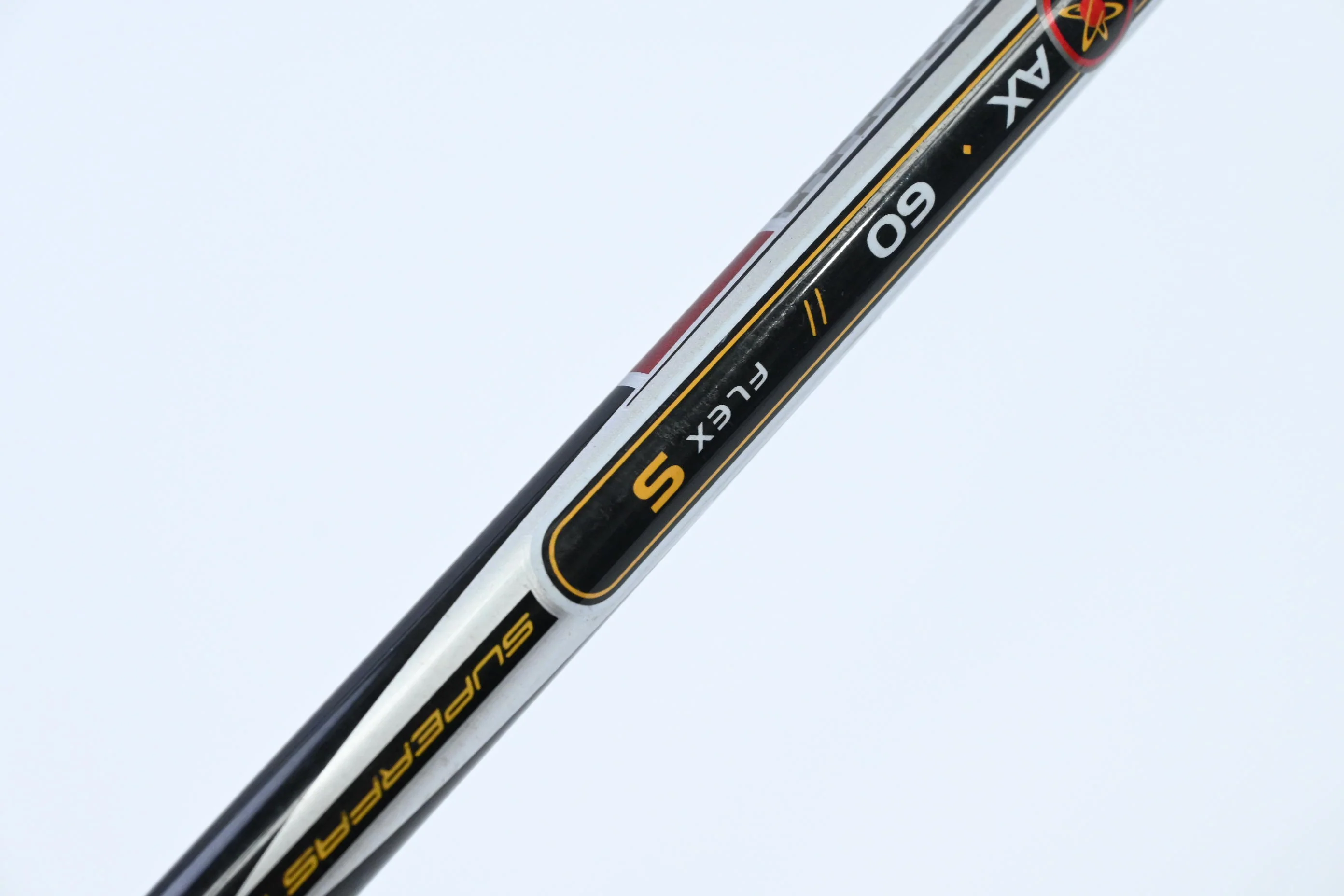 Taylormade Burner 2008 #3 Hybrid / 19 Degree / Stiff Flex Taylormade Reax 60 - Image 6