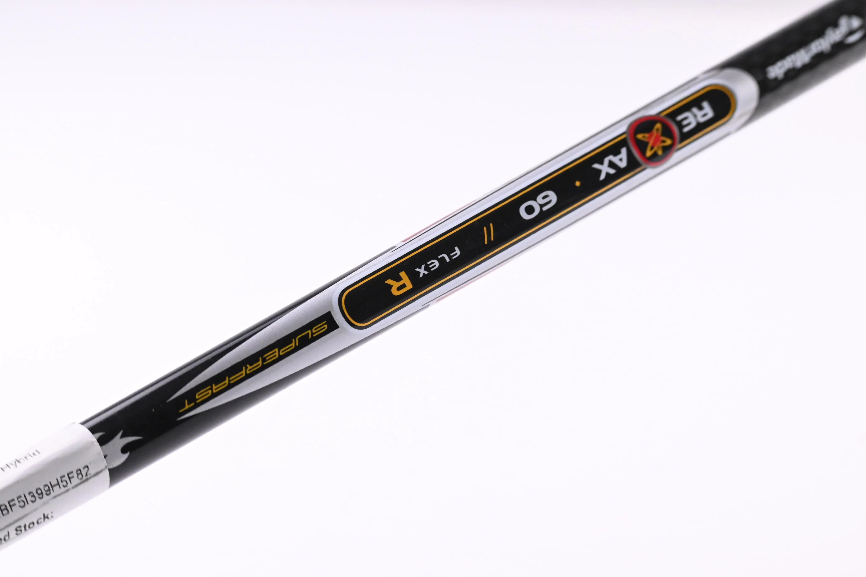 Taylormade Burner 2008 #3 Hybrid / 19 Degree / Regular Flex Taylormade Reax 60 - Image 6