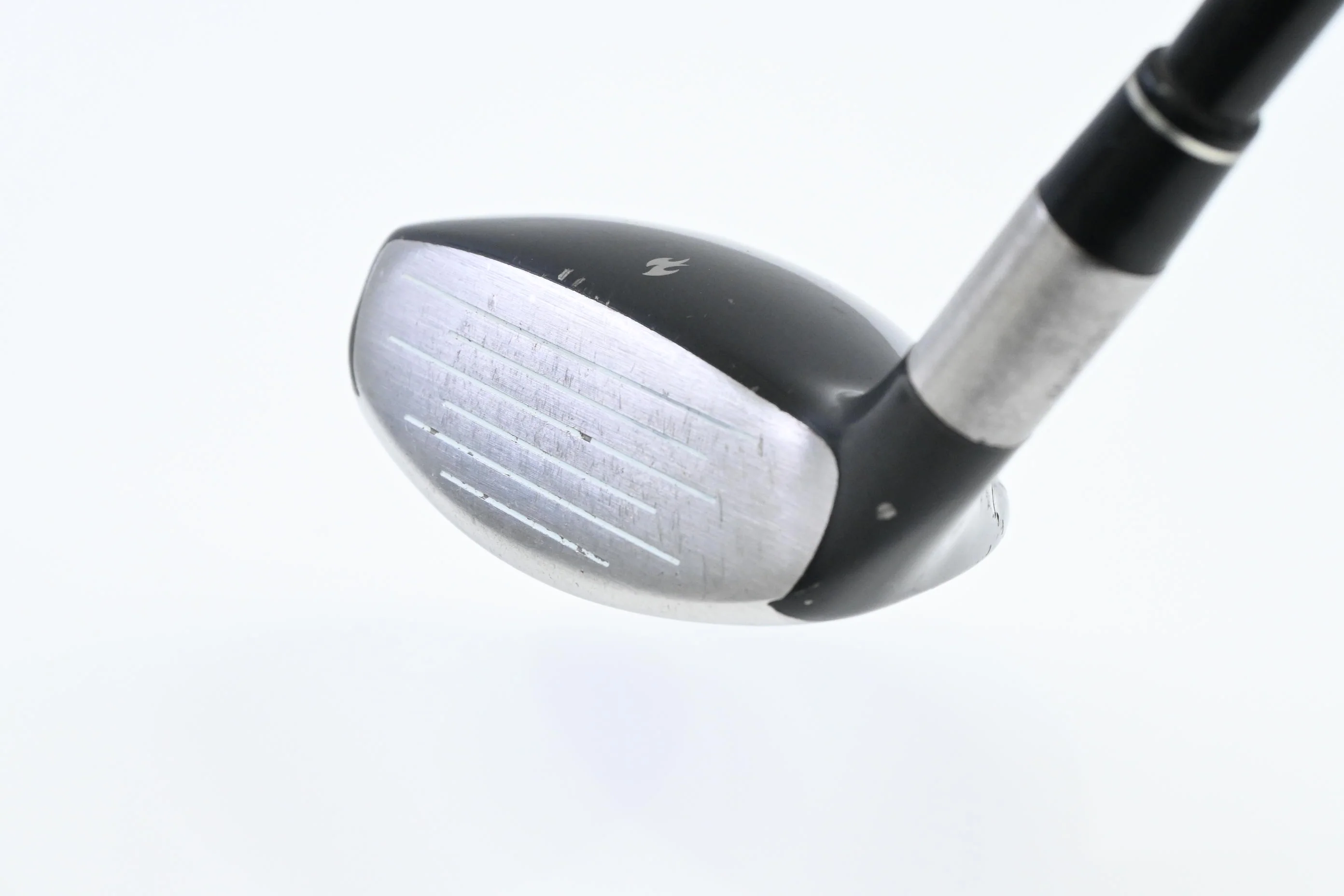 Taylormade Burner 2008 #3 Hybrid / 19 Degree / Regular Flex Taylormade Reax 60 - Image 4