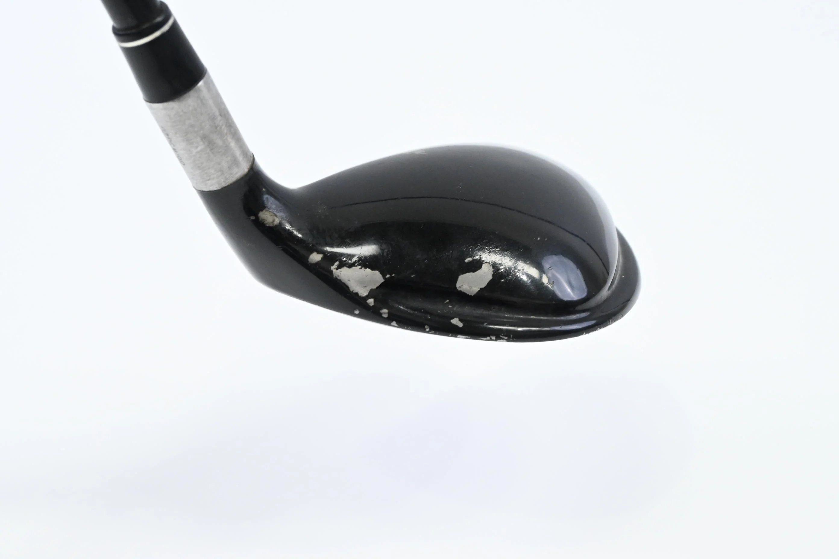 Taylormade Burner 2008 #3 Hybrid / 19 Degree / Regular Flex Taylormade Reax 60 - Image 5