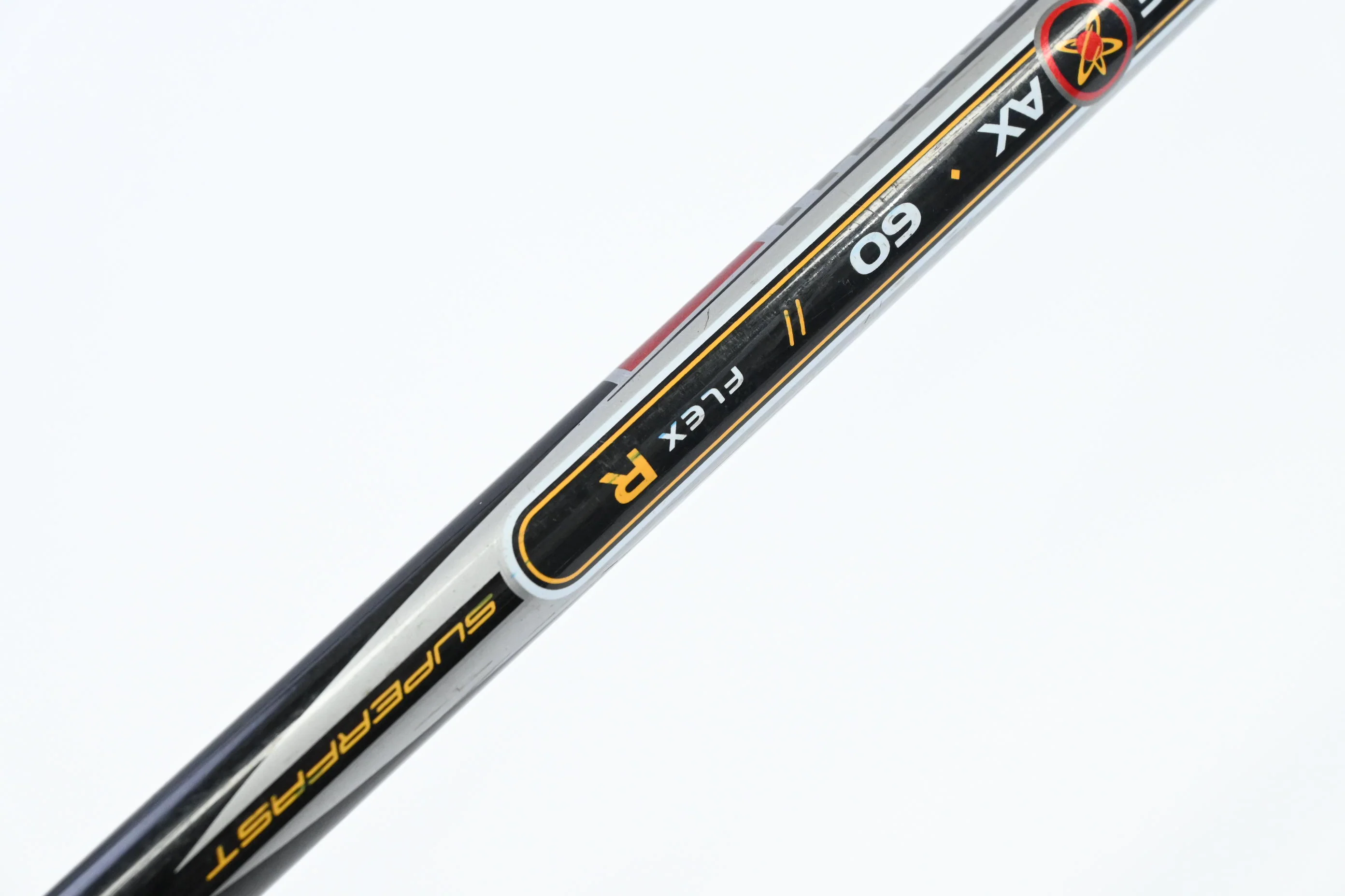 Taylormade Burner 2008 #3 Hybrid / 19 Degree / Regular Flex Taylormade Reax 60 - Image 6