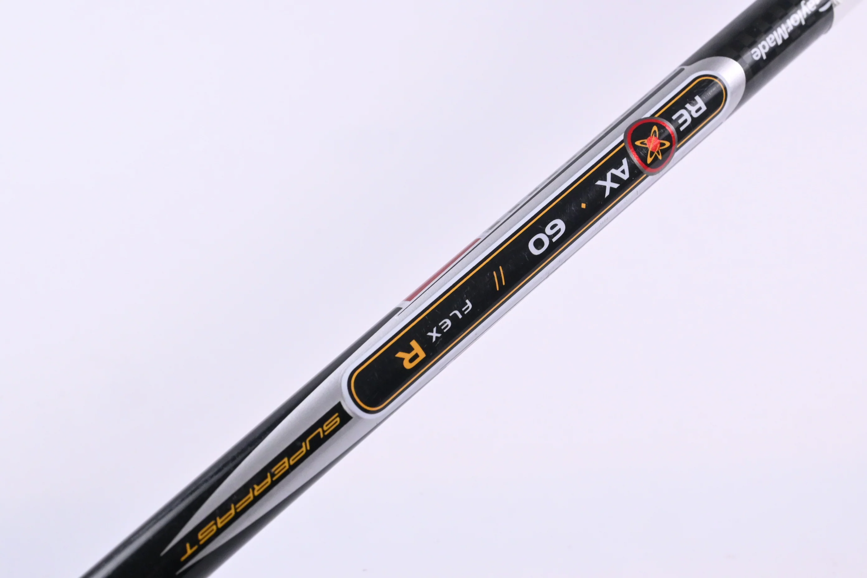 Taylormade Burner 2008 #4 Hybrid / 22 Degree / Regular Flex Reax 60 Shaft - Image 6