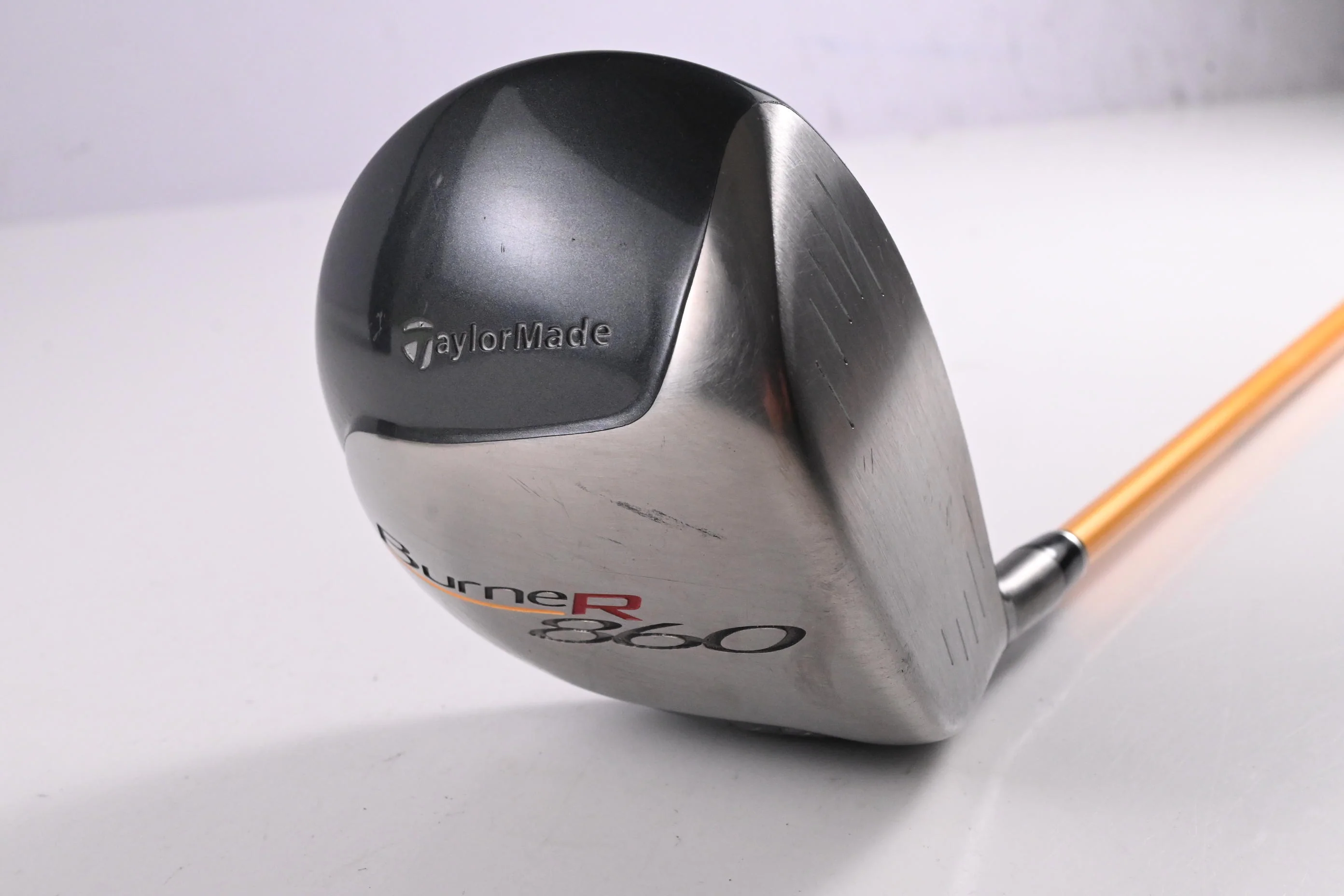 Taylormade Burner 860 Driver / 9.5 Degree / Stiff Flex UST ProForce 65 Gold