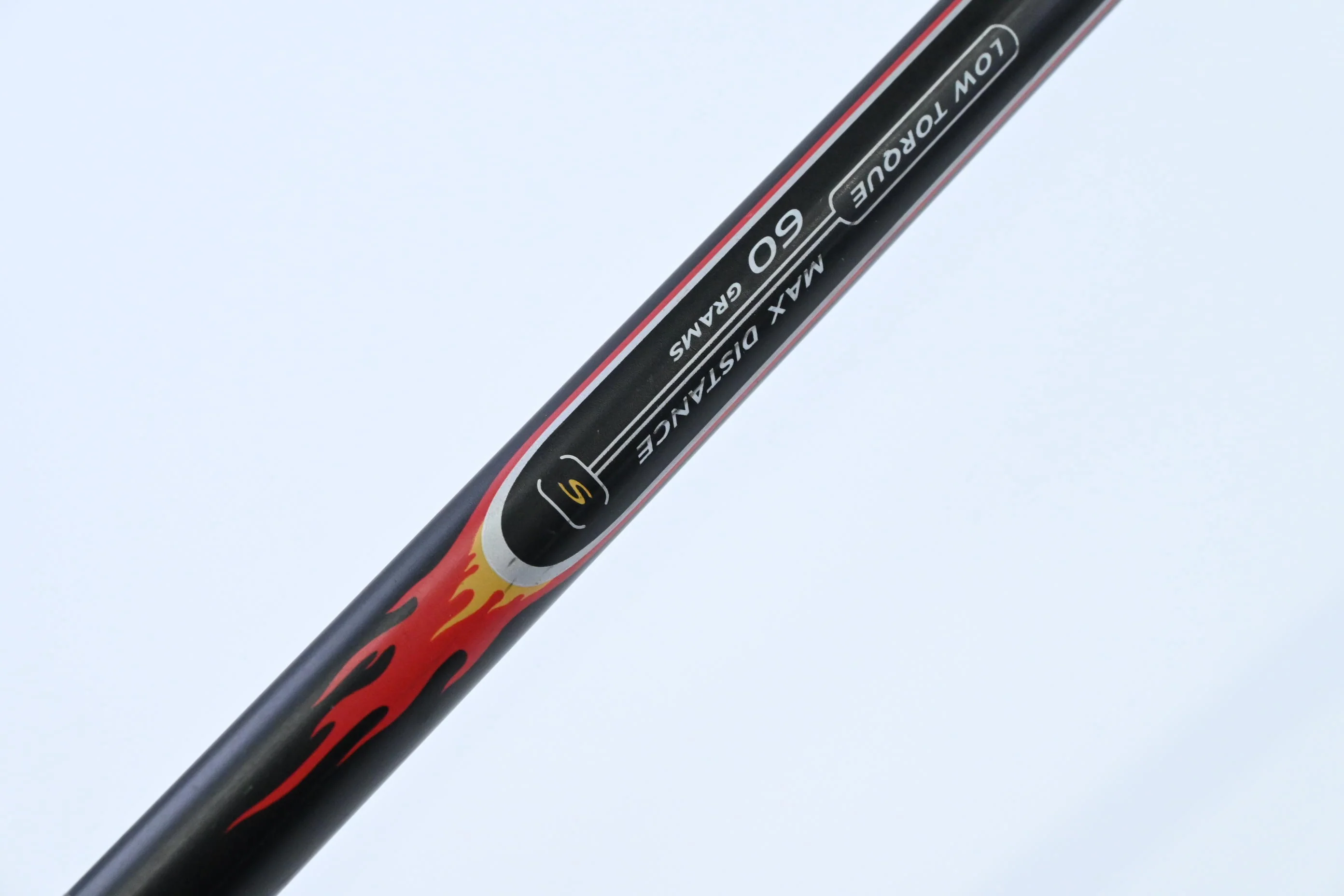 Taylormade Burner 860 Driver / 9.5 Degree / Stiff Flex Taylormade Burner Lite 60 - Image 6