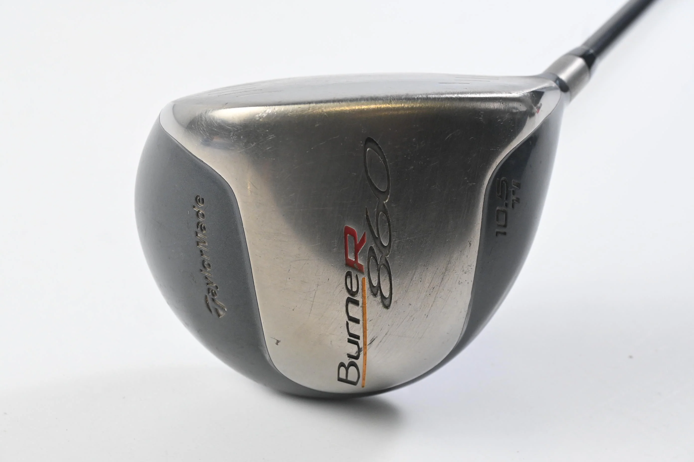 Taylormade Burner 860 Driver / 10.5 Degree / Regular Flex Burner Lite 60 Shaft - Image 2