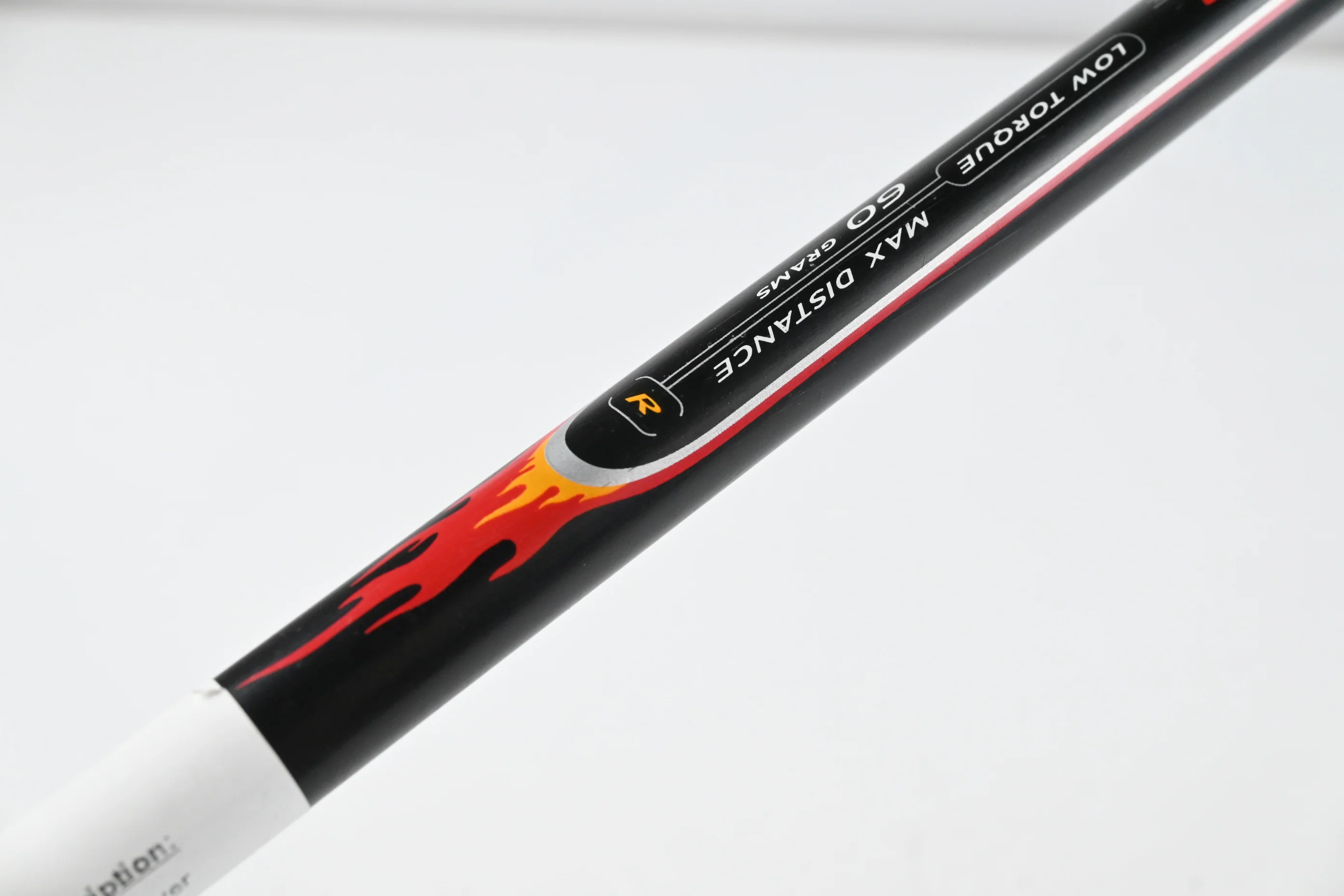 Taylormade Burner 860 Driver / 10.5 Degree / Regular Flex Burner Lite 60 Shaft - Image 6