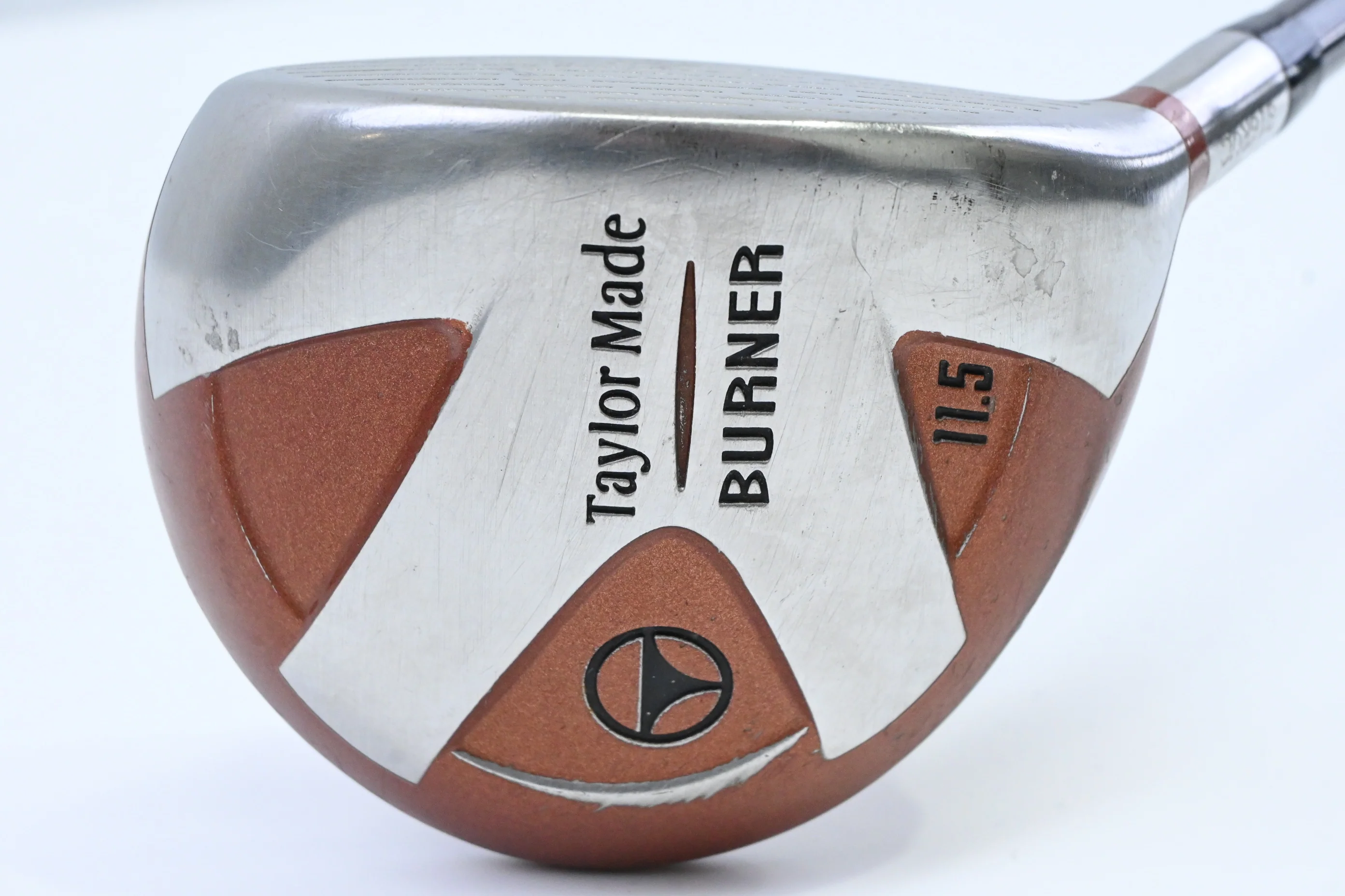 Taylormade Burner Driver / 11.5 Degree / Senior Flex Taylormade Bubble 2 70 - Image 2
