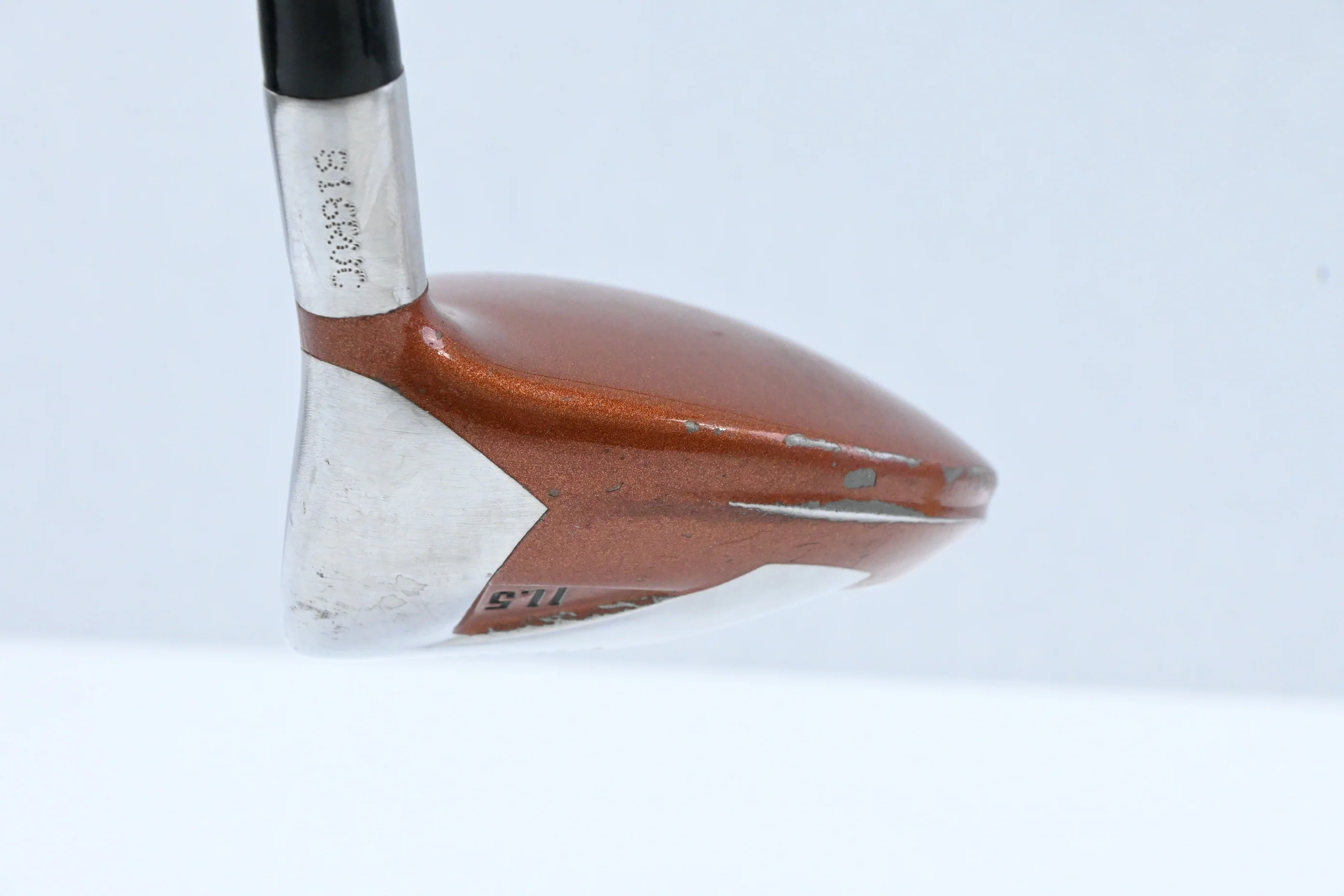 Taylormade Burner Driver / 11.5 Degree / Senior Flex Taylormade Bubble 2 70 - Image 5