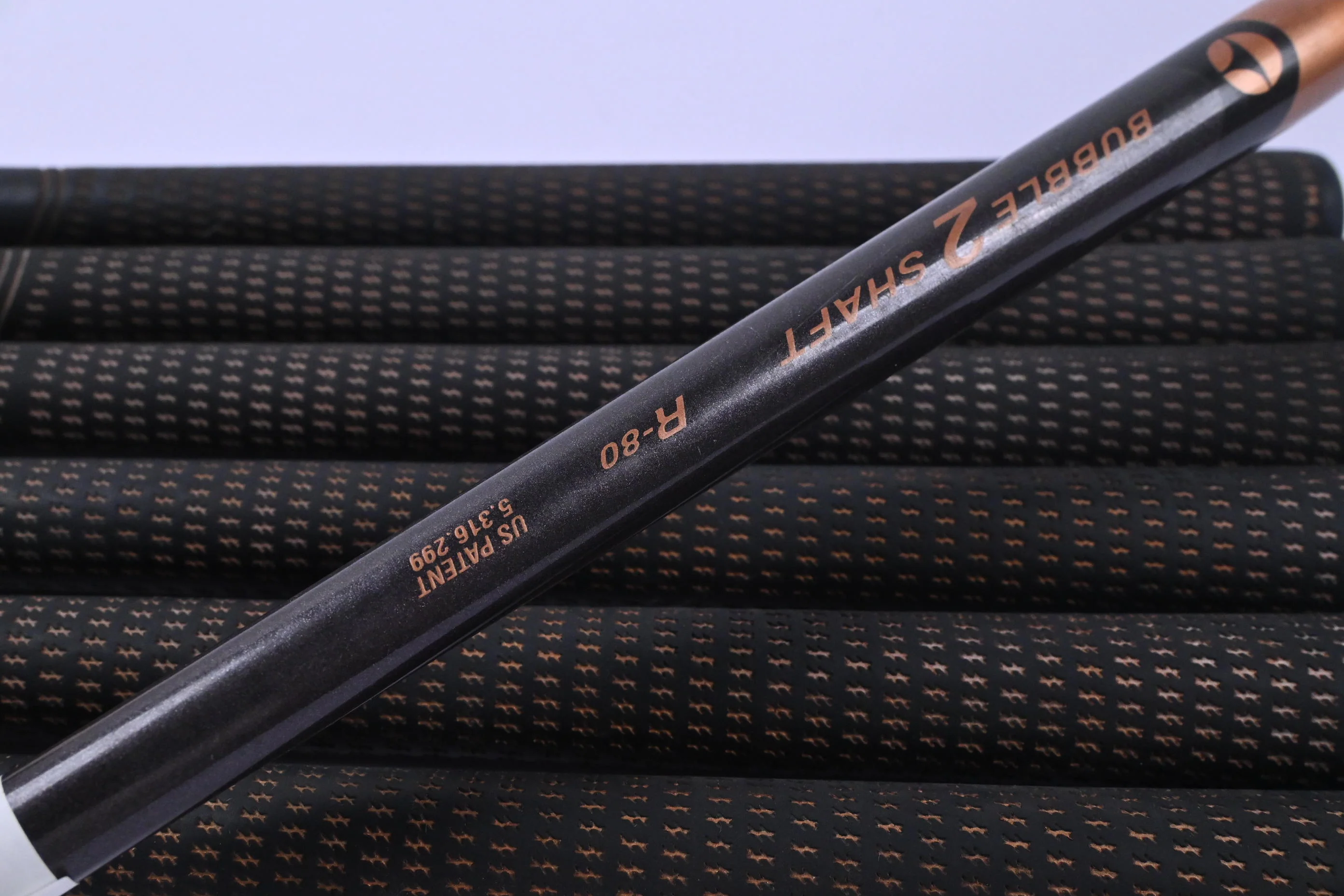 Taylormade Burner Bubble LCG Irons / 4-PW / Regular Flex Bubble 2 Shaft - Image 5