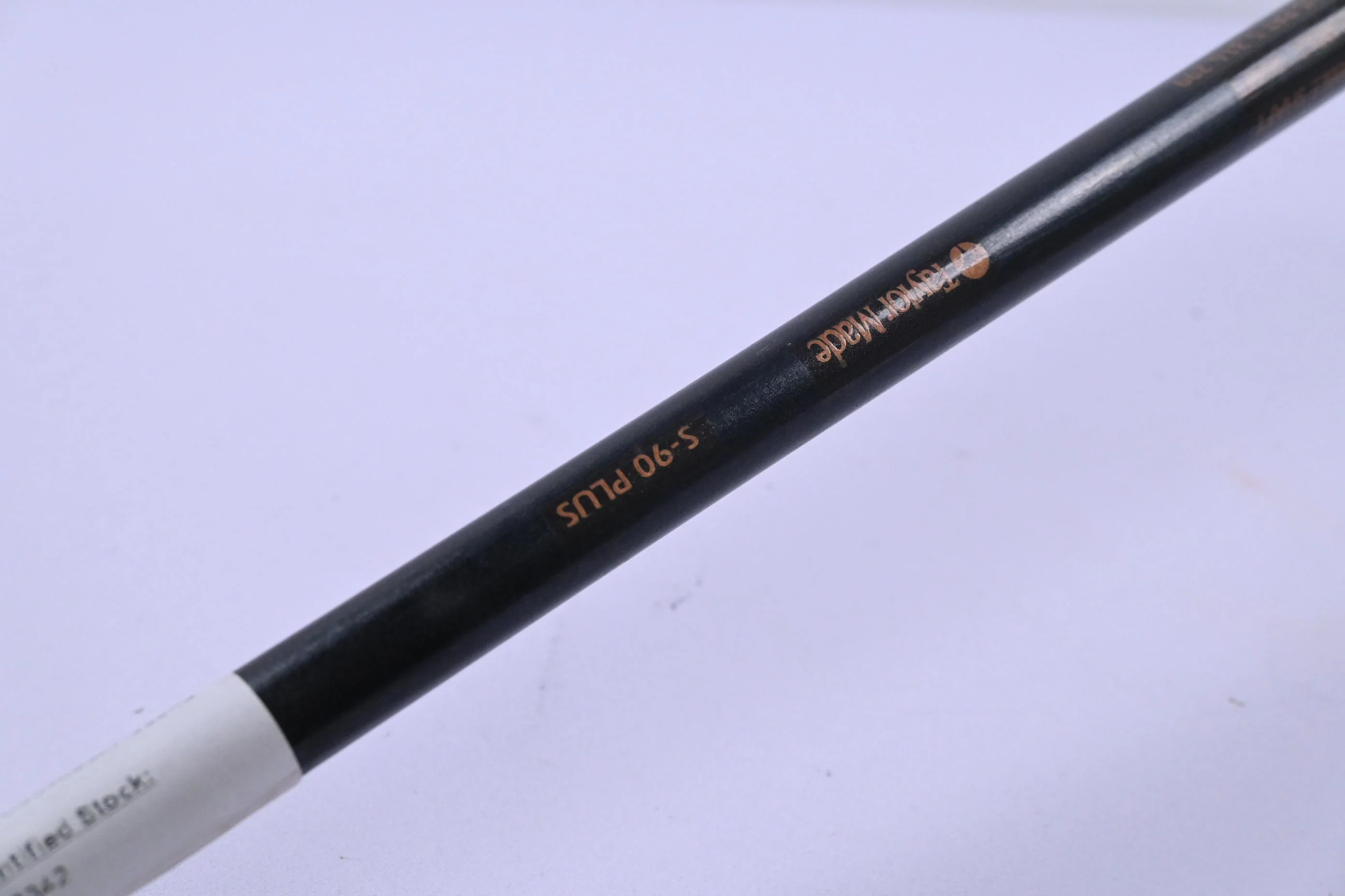 Taylormade Burner Bubble Oversize #2 Iron / 18 Degree / Stiff Flex Bubble 90 - Image 4