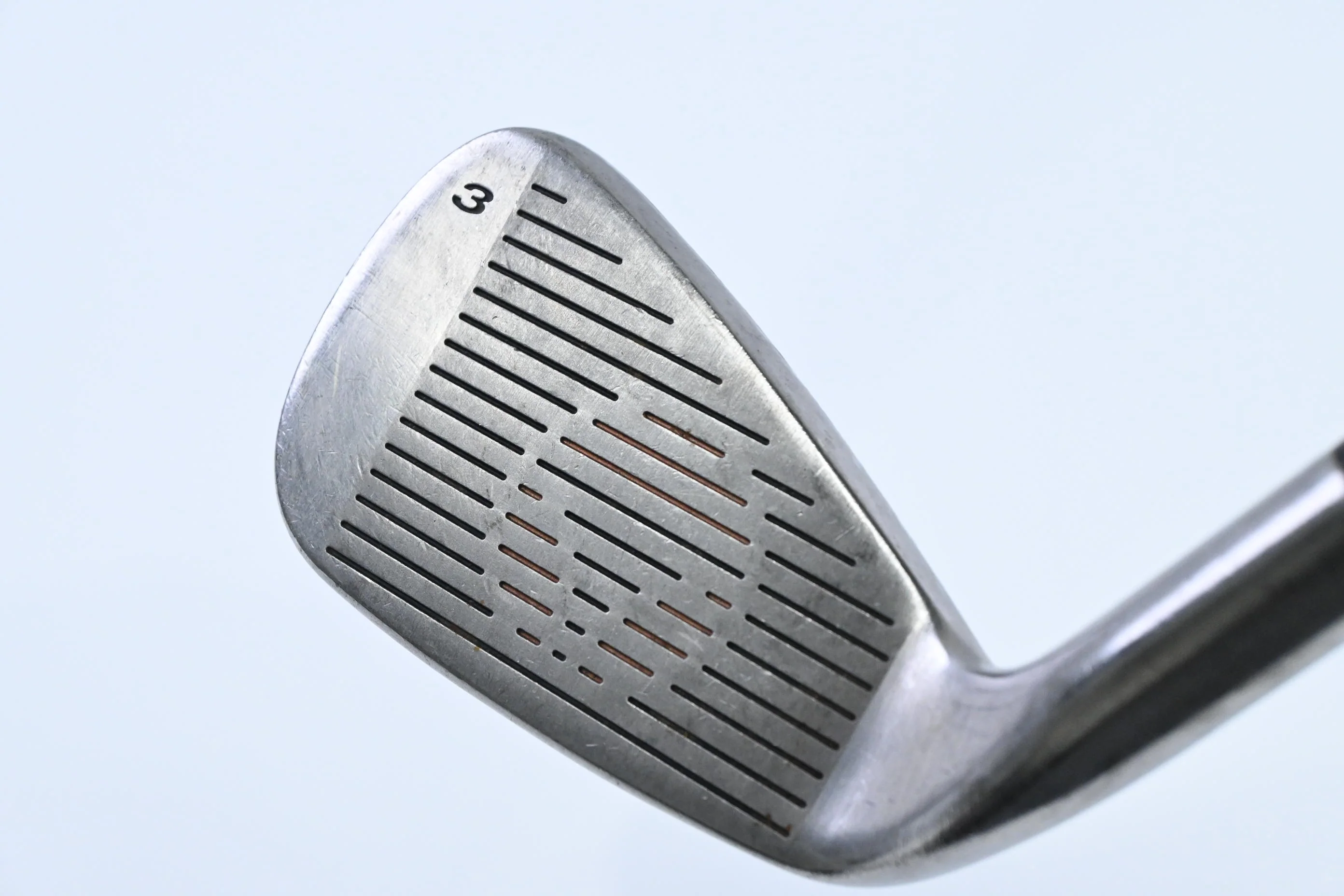 Taylormade Burner Bubble Oversize #3 Iron / 21 Degree / Regular Flex Rifle 80 - Image 2
