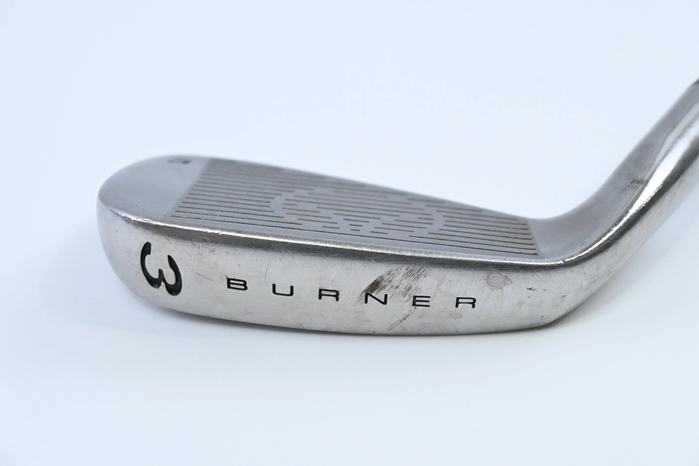 Taylormade Burner Bubble Oversize #3 Iron / 21 Degree / Regular Flex Rifle 80 - Image 3
