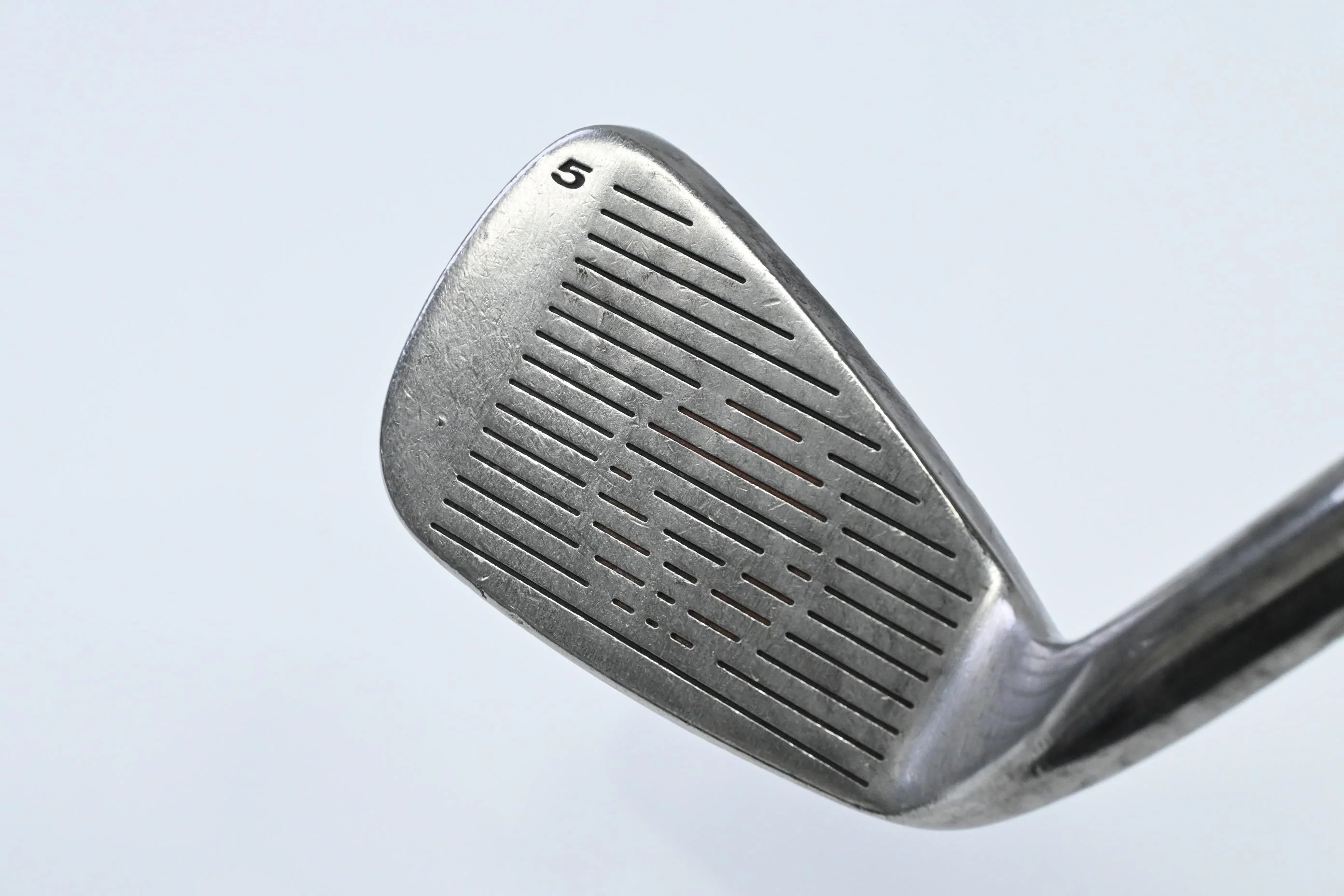 Taylormade Burner Bubble Oversize #5 Iron / 27 Degree / Regular Flex Bubble 80 - Image 2