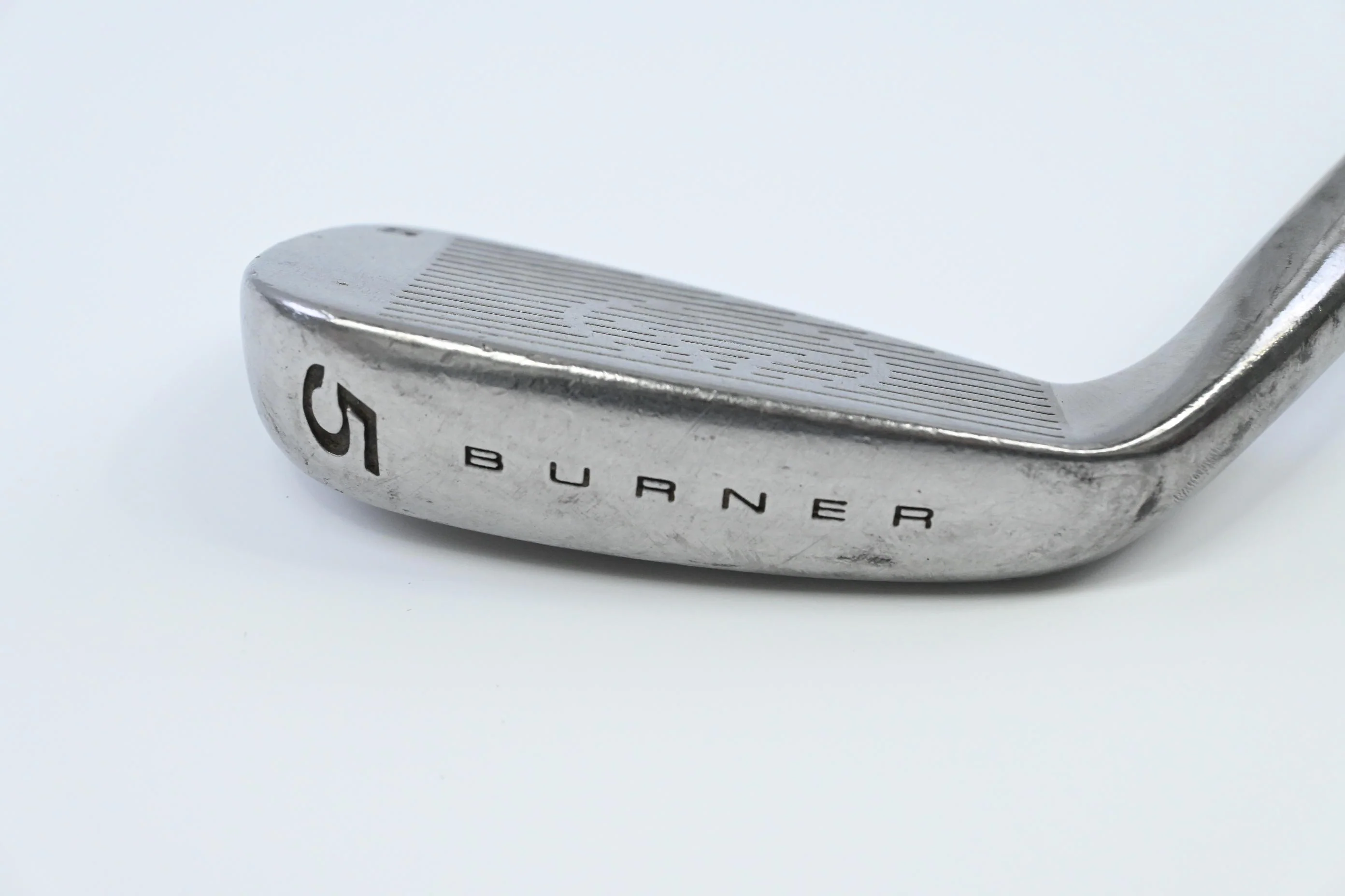 Taylormade Burner Bubble Oversize #5 Iron / 27 Degree / Regular Flex Bubble 80 - Image 3