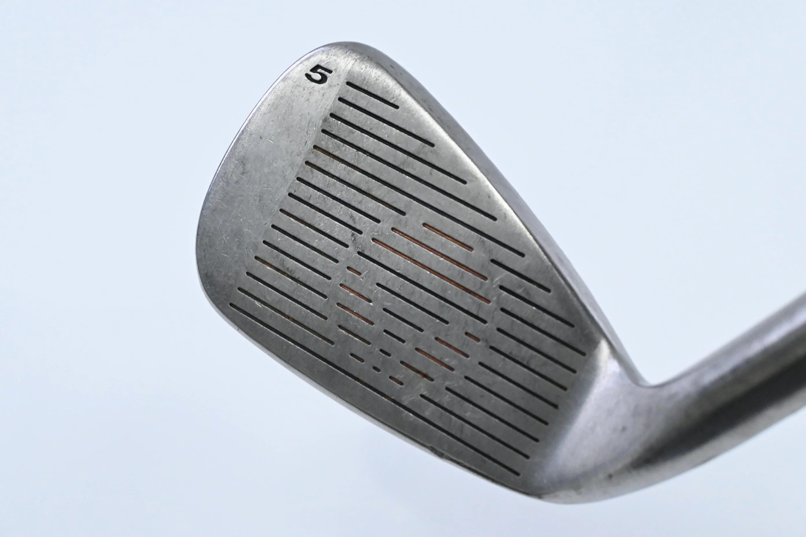Taylormade Burner Bubble Oversize #5 Iron / 27 Degree / Regular Flex Rifle 80 - Image 2