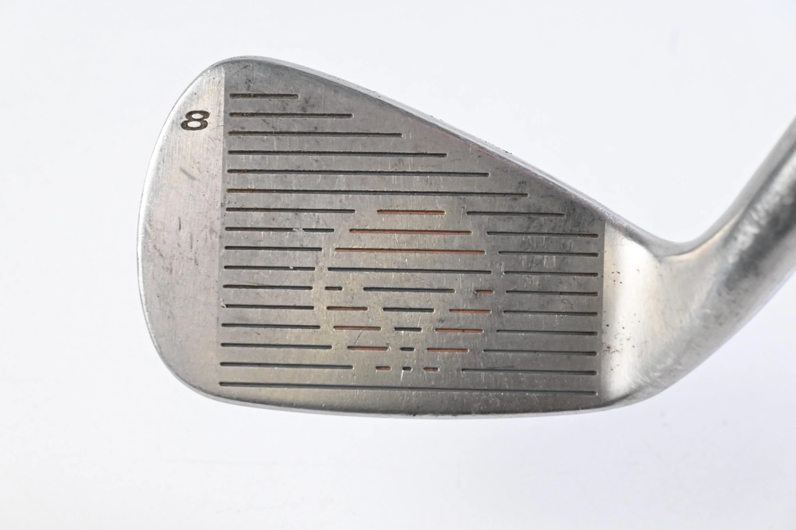 Taylormade Burner Bubble Oversize #8 Iron / Regular Flex Taylormade 80 Shaft - Image 2