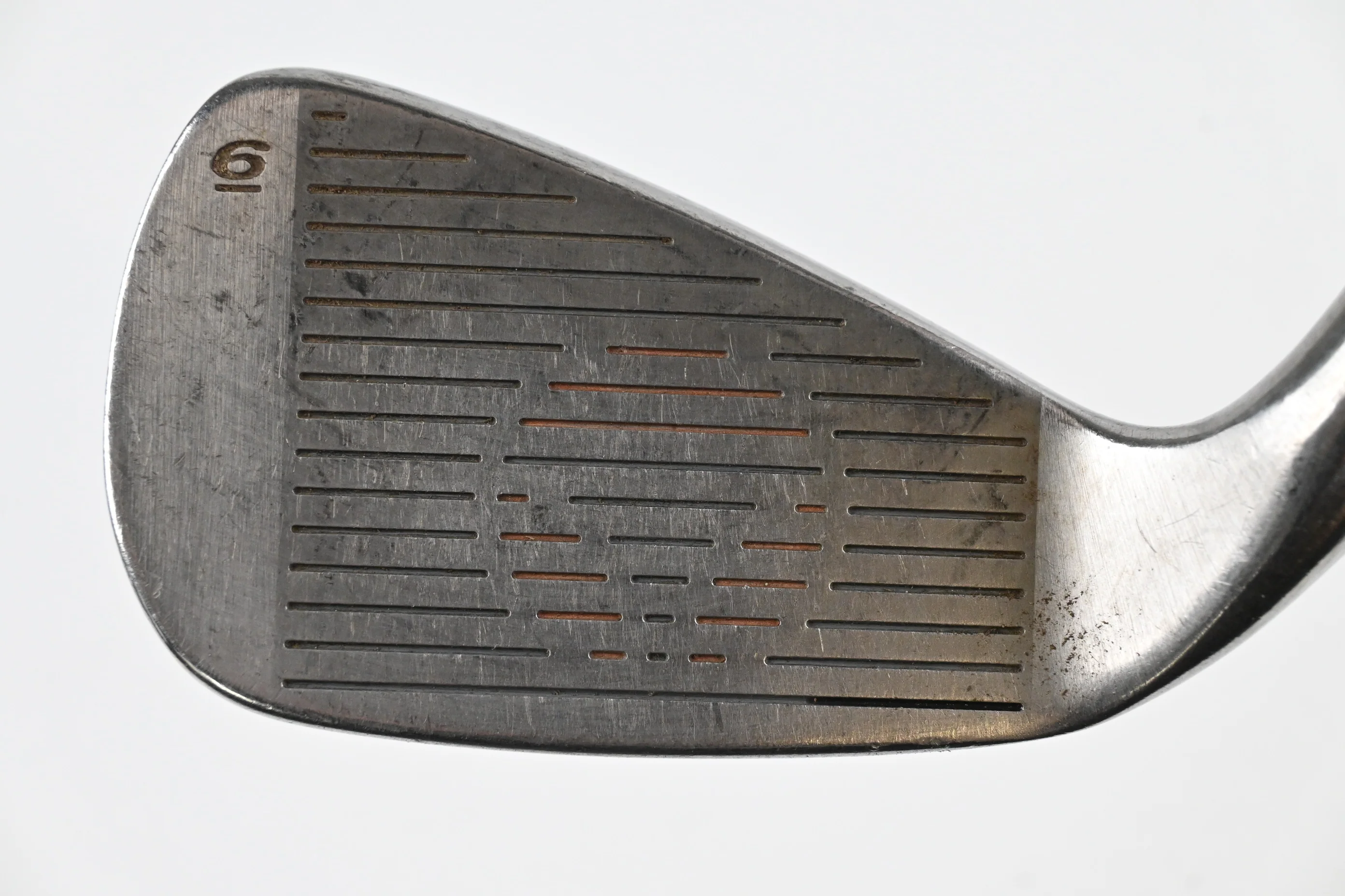 Taylormade Burner Bubble Oversize #6 Iron / Regular Flex Taylormade 80 Shaft - Image 2