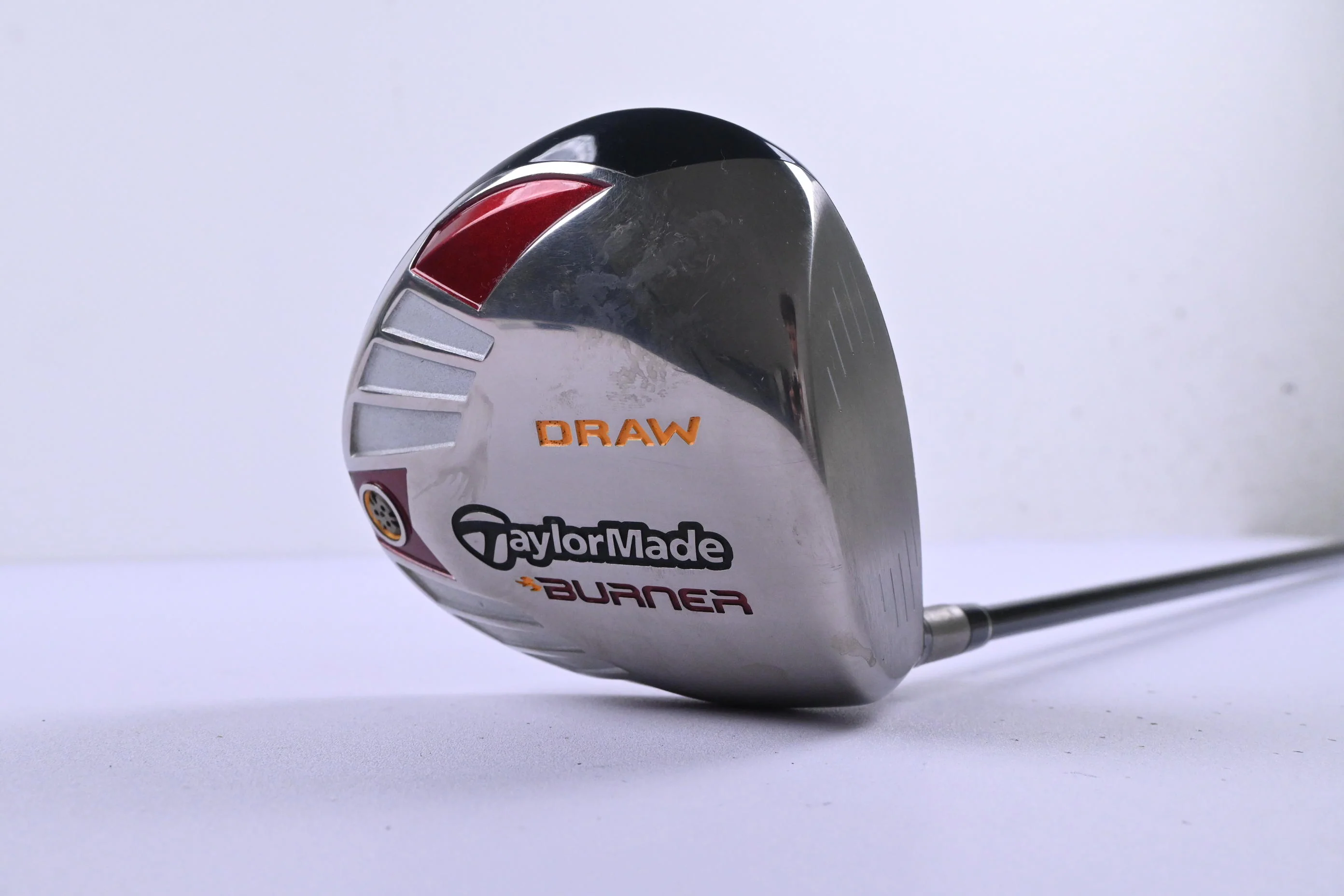 Taylormade Burner Draw 2007 Driver / 9.5 Degree / Senior Flex Taylormade 50