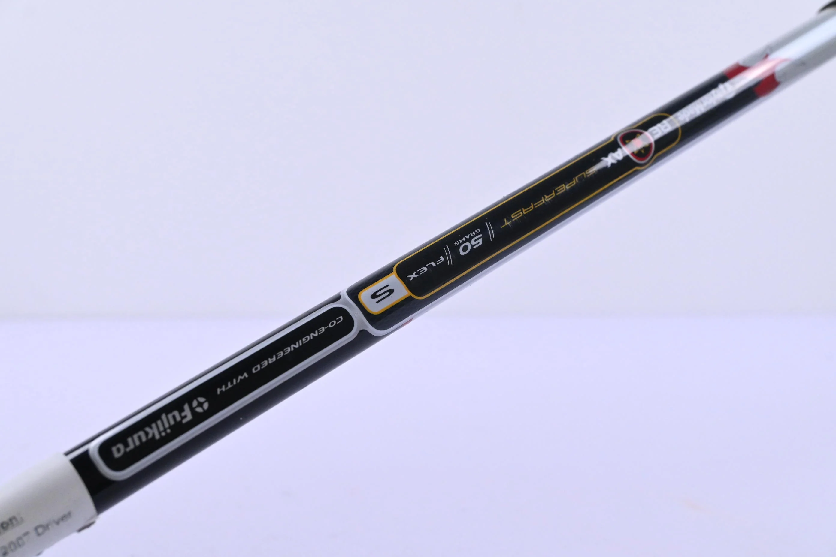 Taylormade Burner Draw 2007 Driver / 9.5 Degree / Senior Flex Taylormade 50 - Image 6
