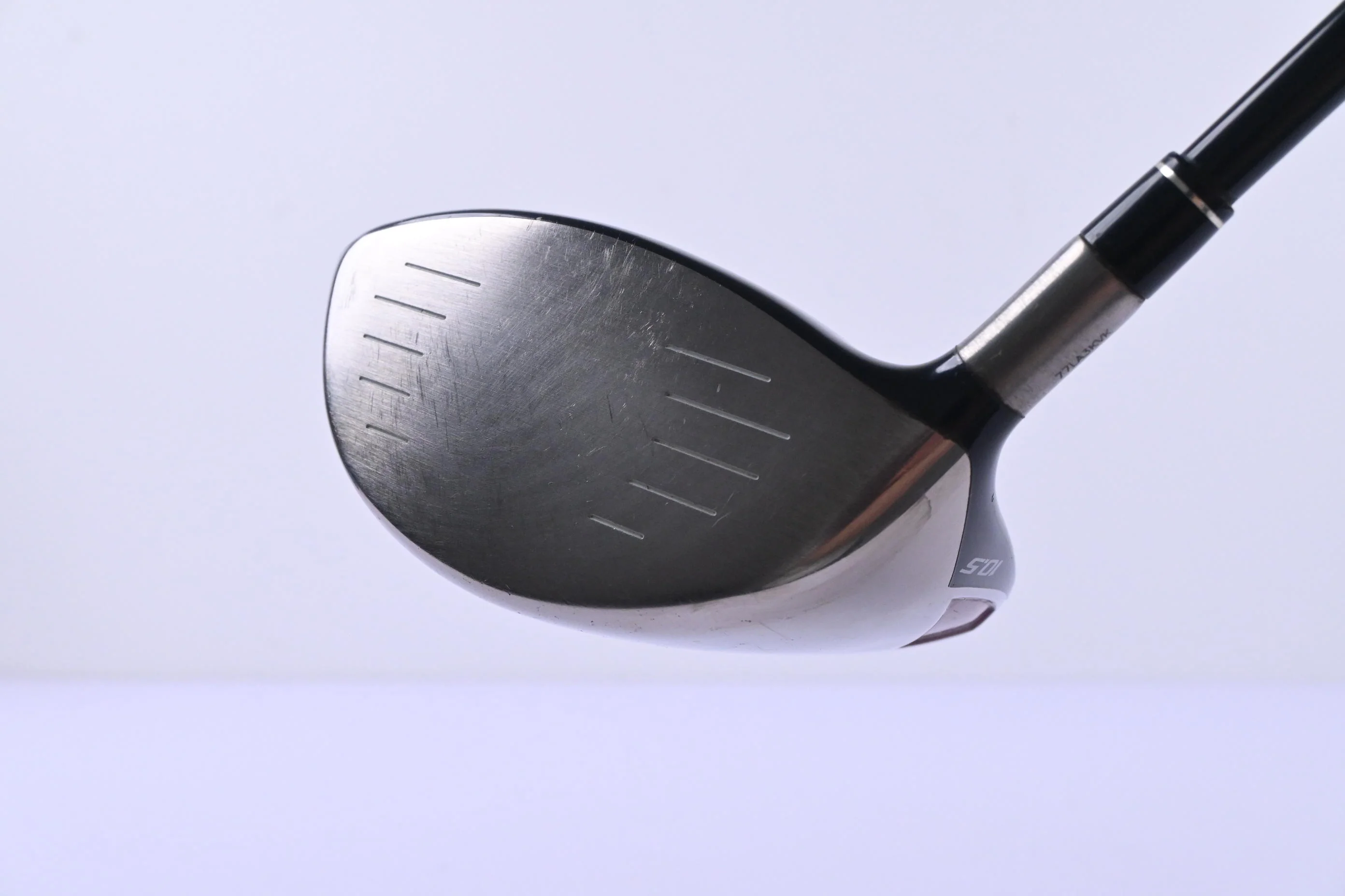 Taylormade Burner Draw 2007 Driver / 10.5 Degree / Regular Flex Speeder 50 Shaft - Image 4