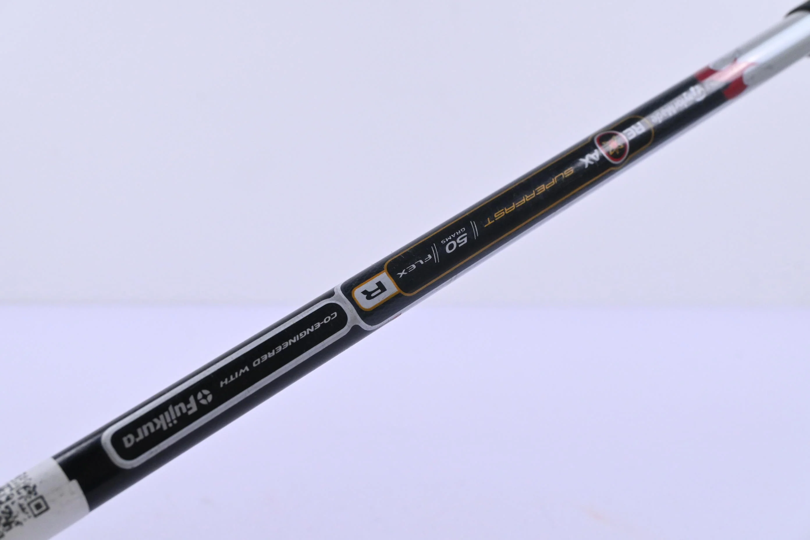 Taylormade Burner Draw 2007 Driver / 10.5 Degree / Regular Flex Speeder 50 Shaft - Image 6