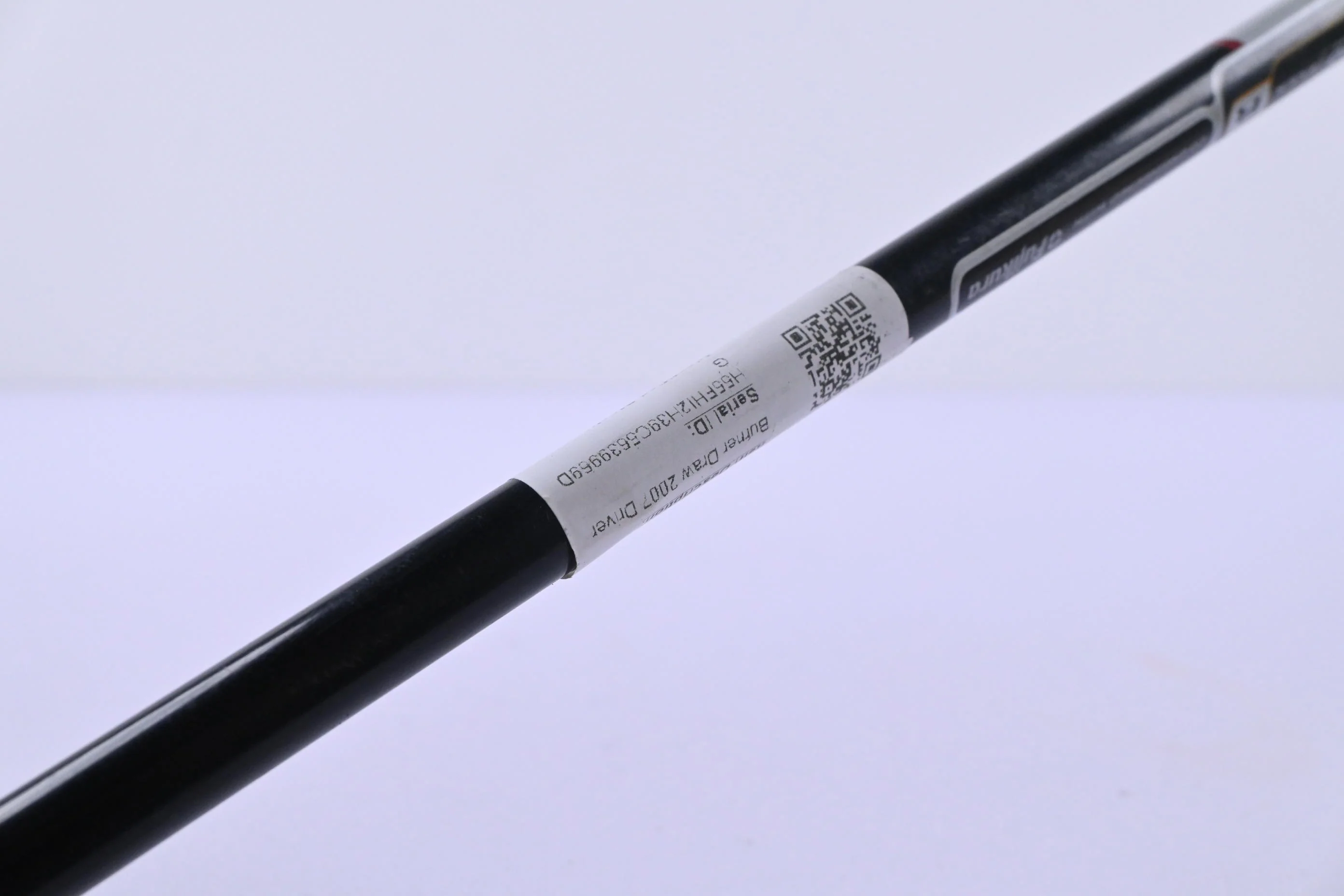 Taylormade Burner Draw 2007 Driver / 10.5 Degree / Regular Flex Speeder 50 Shaft - Image 7