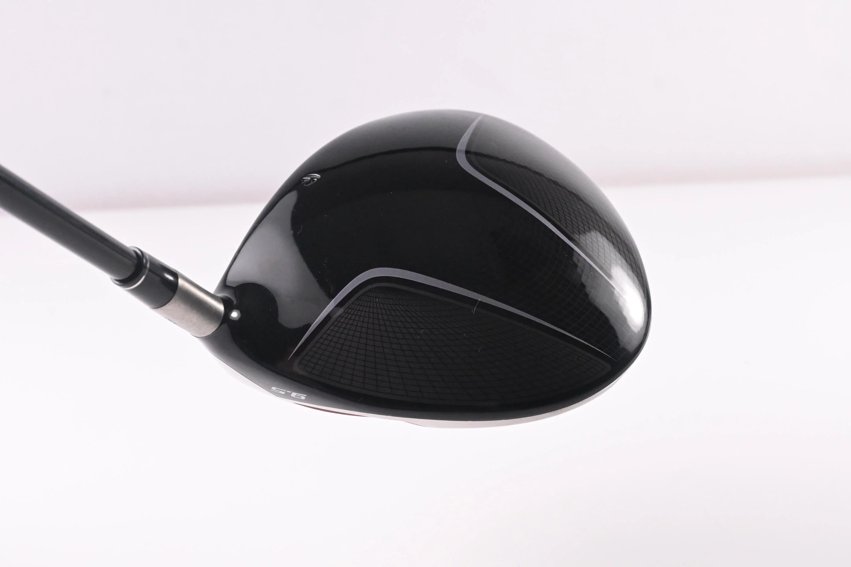 Taylormade Burner Draw 2007 Driver / 9.5 Degree / Stiff Flex REAX Superfast 50 - Image 5