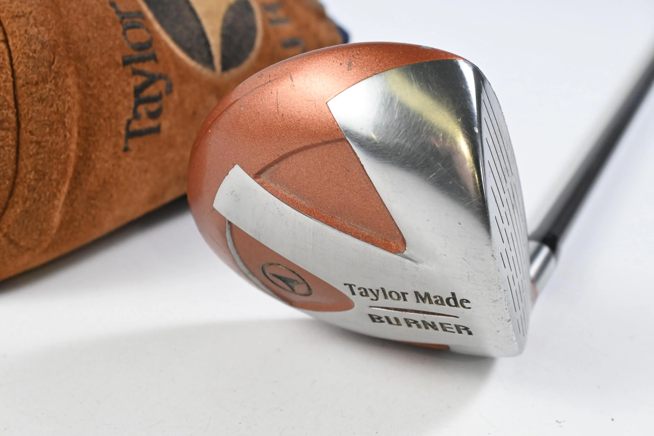 Taylormade Burner Driver / 9.5 Degree / Regular Flex Taylormade Bubble 80 Shaft