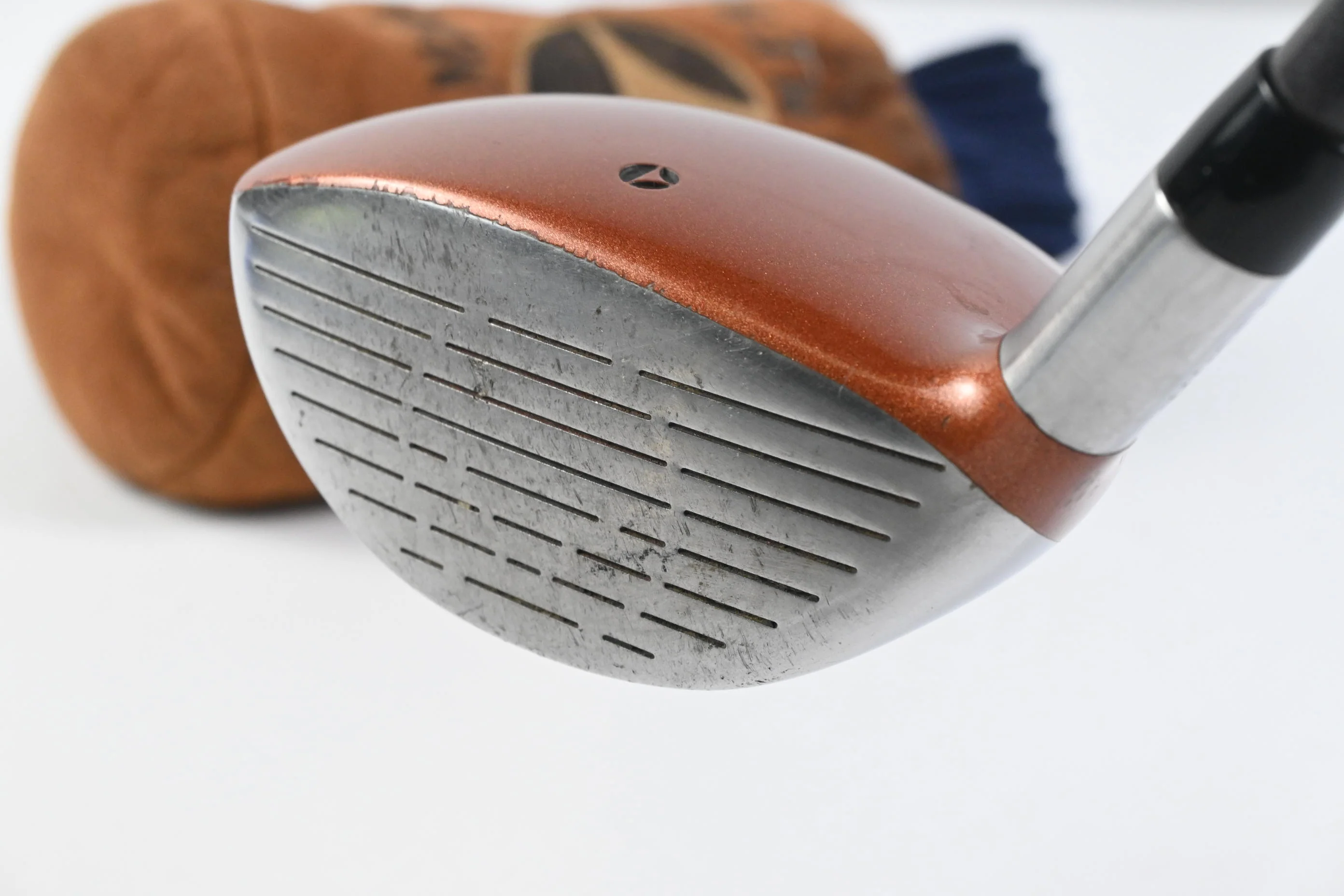 Taylormade Burner Driver / 9.5 Degree / Regular Flex Taylormade Bubble 80 Shaft - Image 4