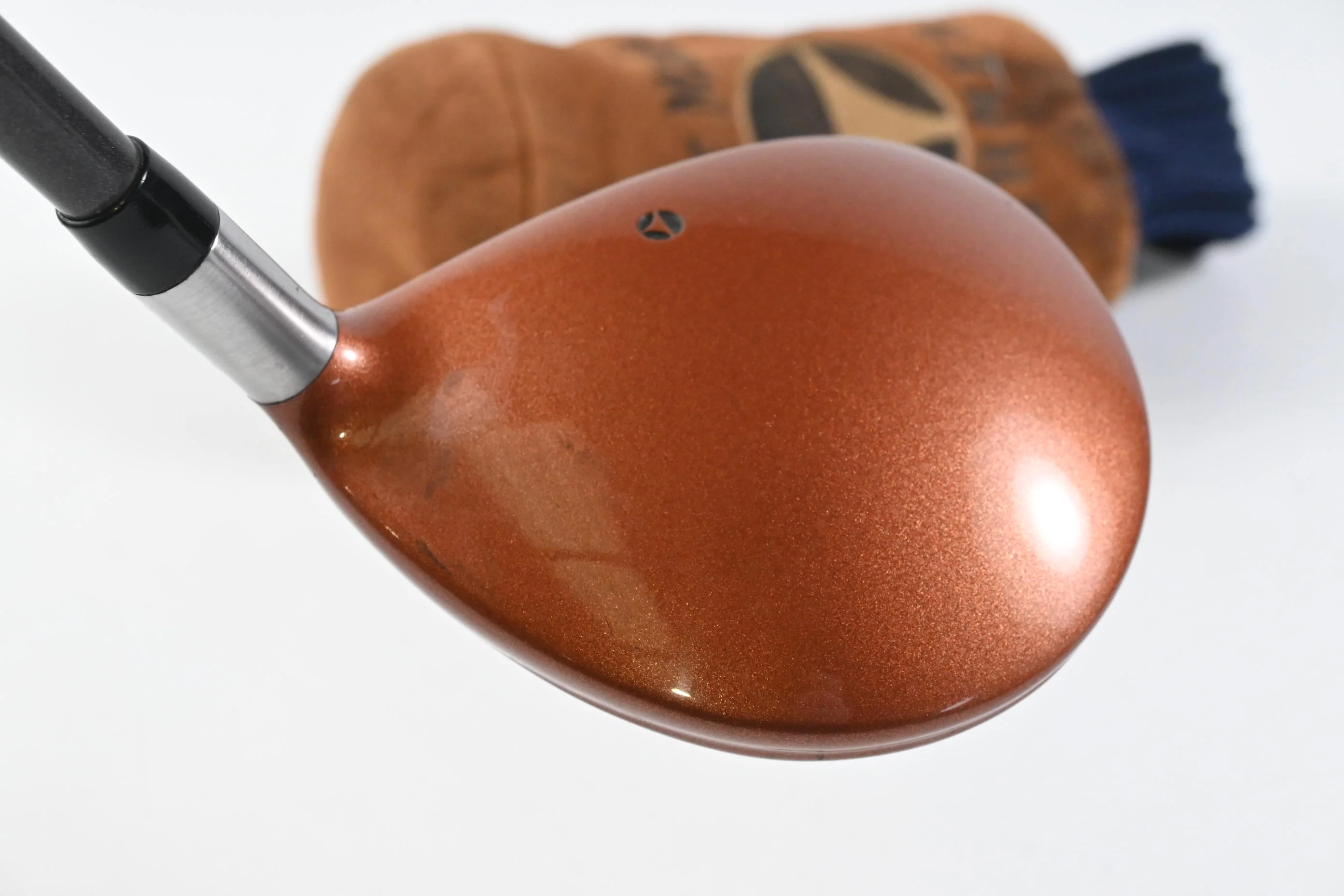 Taylormade Burner Driver / 9.5 Degree / Regular Flex Taylormade Bubble 80 Shaft - Image 5