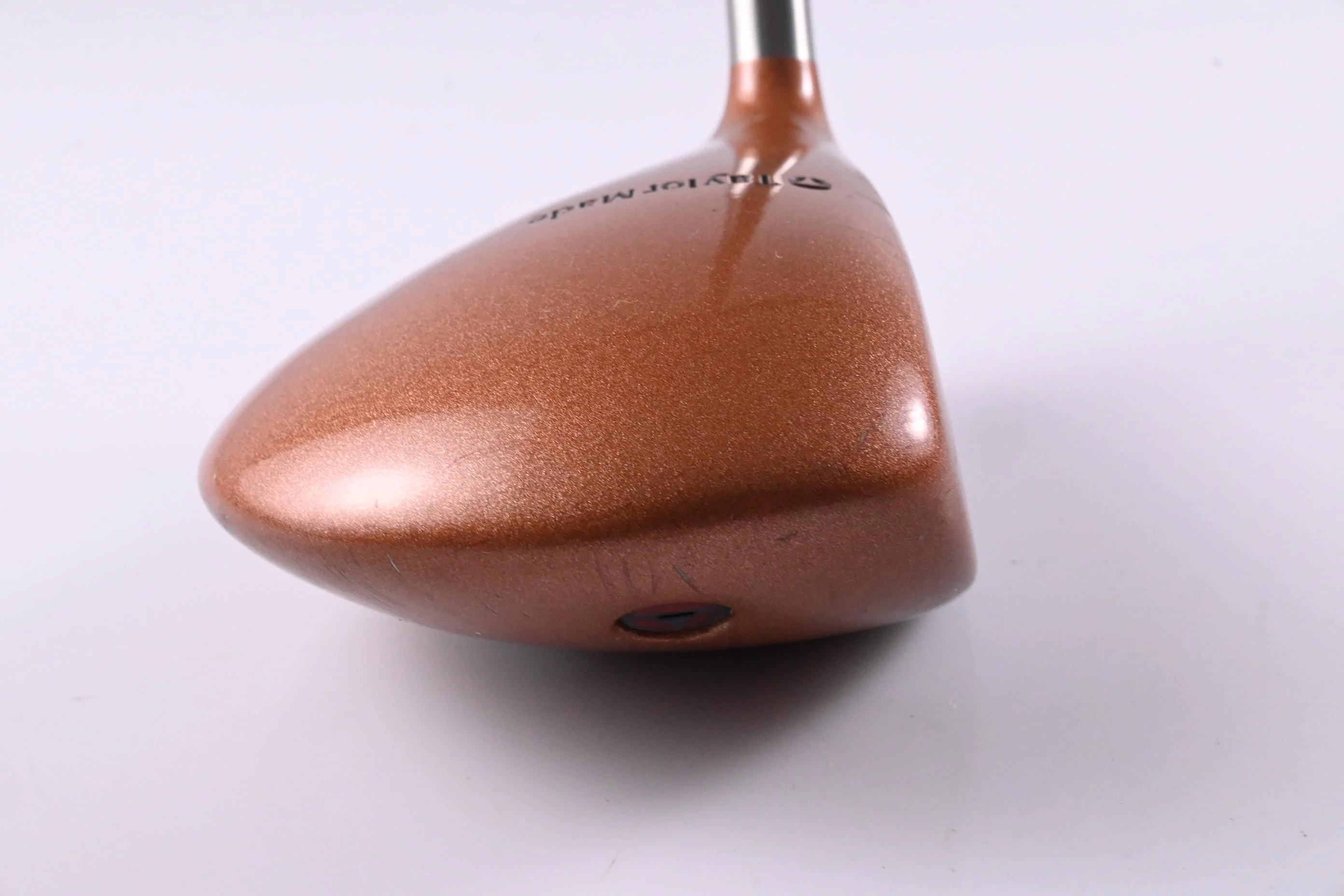 Taylormade Burner Driver / 9.5 Degree / Stiff Flex Taylormade Bubble 90 Shaft - Image 3