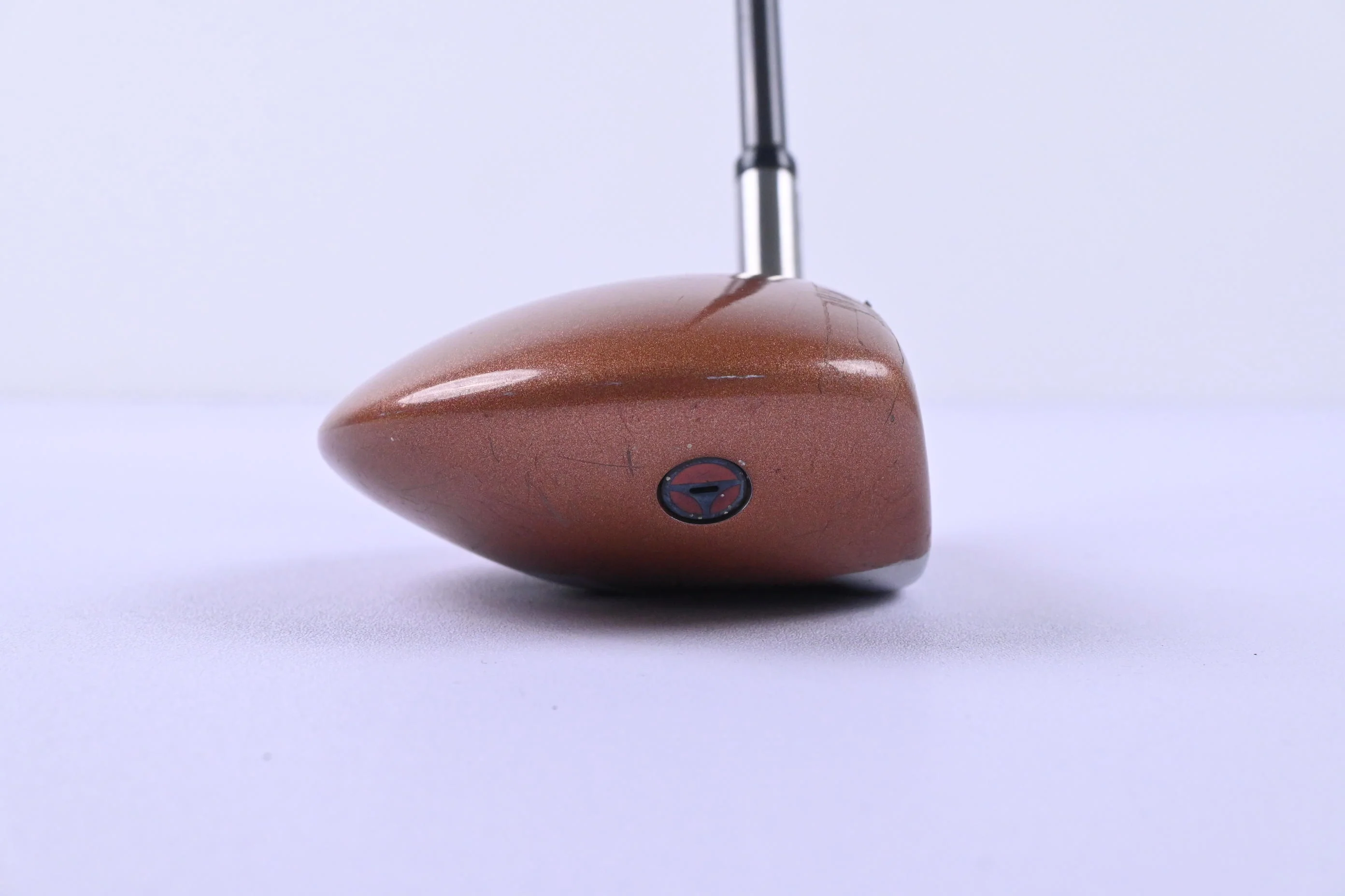 Taylormade Burner Driver / 10.5 Degree / Regular Flex Bubble 80 Shaft - Image 3