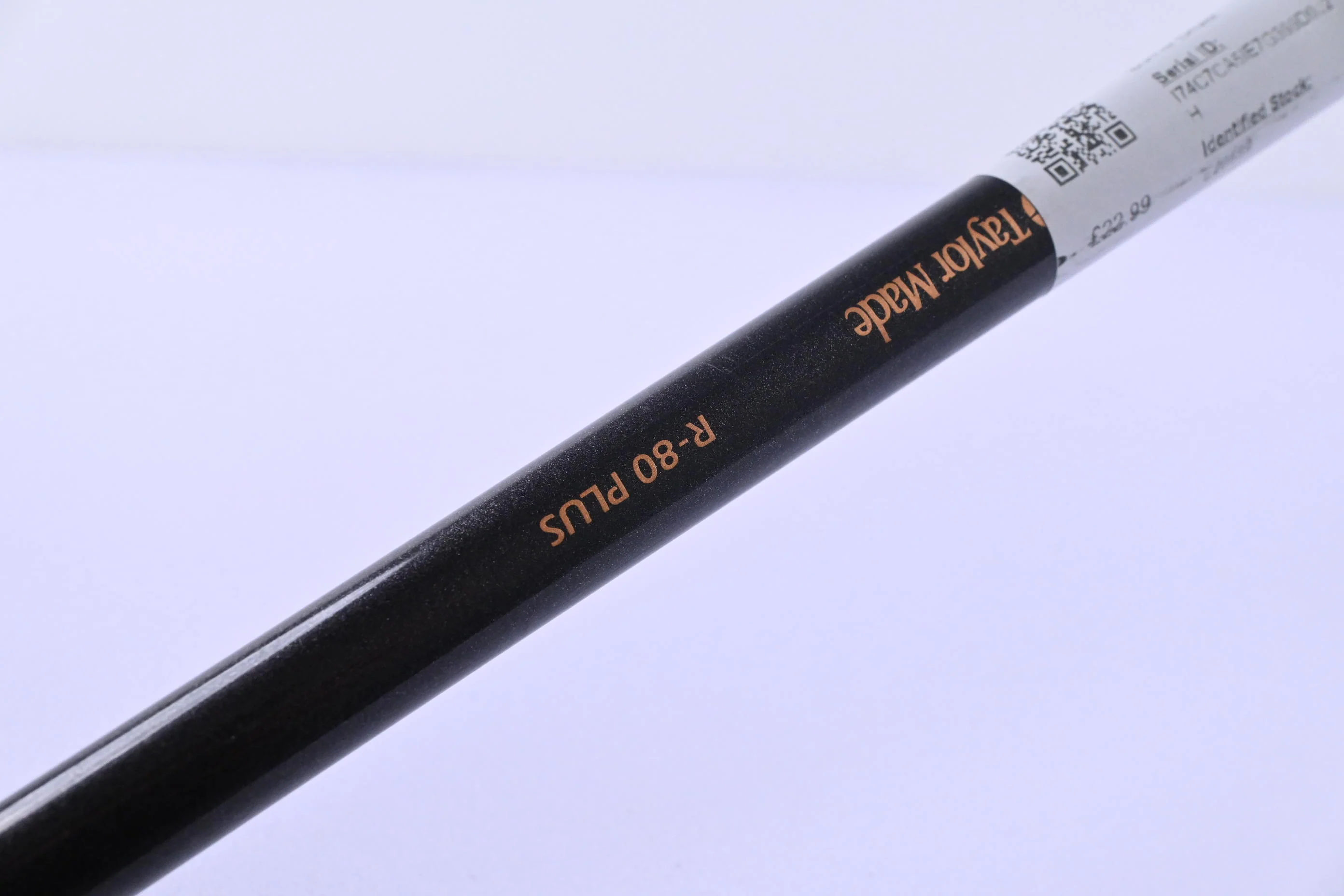 Taylormade Burner Driver / 10.5 Degree / Regular Flex Bubble 80 Shaft - Image 6