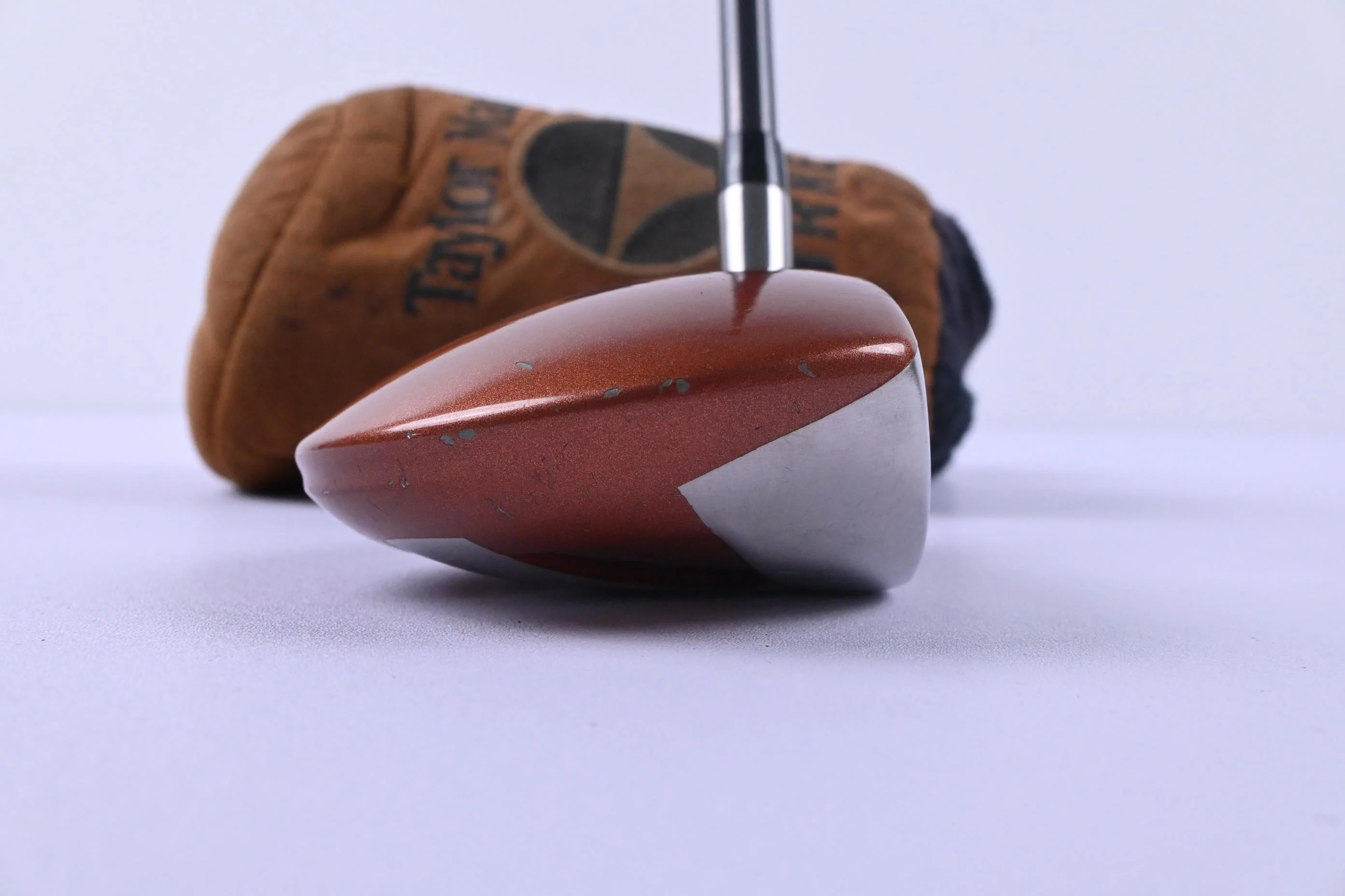 Taylormade Burner Driver / 9.5 Degree / Regular Flex Bubble 2 80 Shaft - Image 3