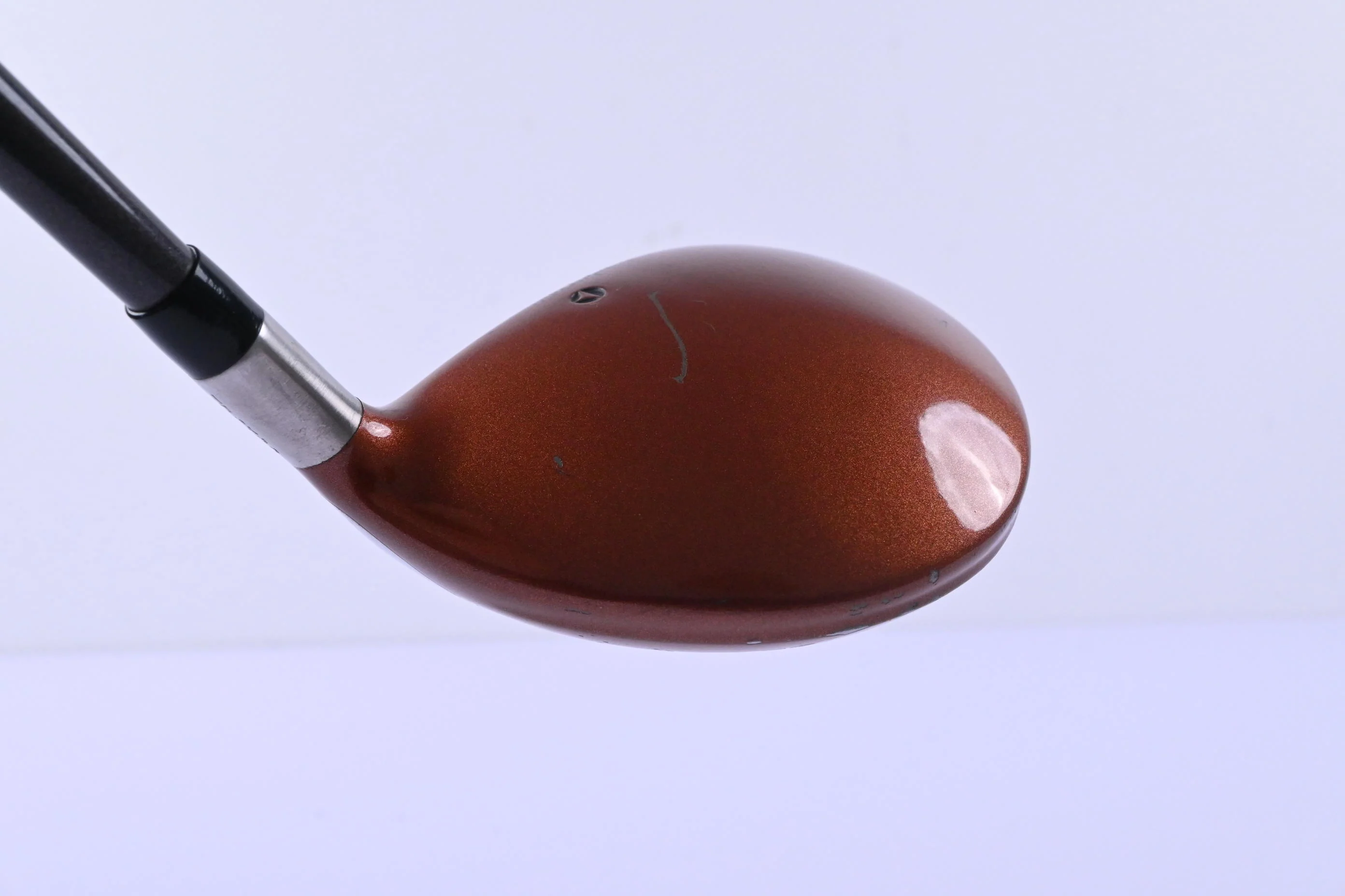 Taylormade Burner Driver / 9.5 Degree / Regular Flex Bubble 2 80 Shaft - Image 5