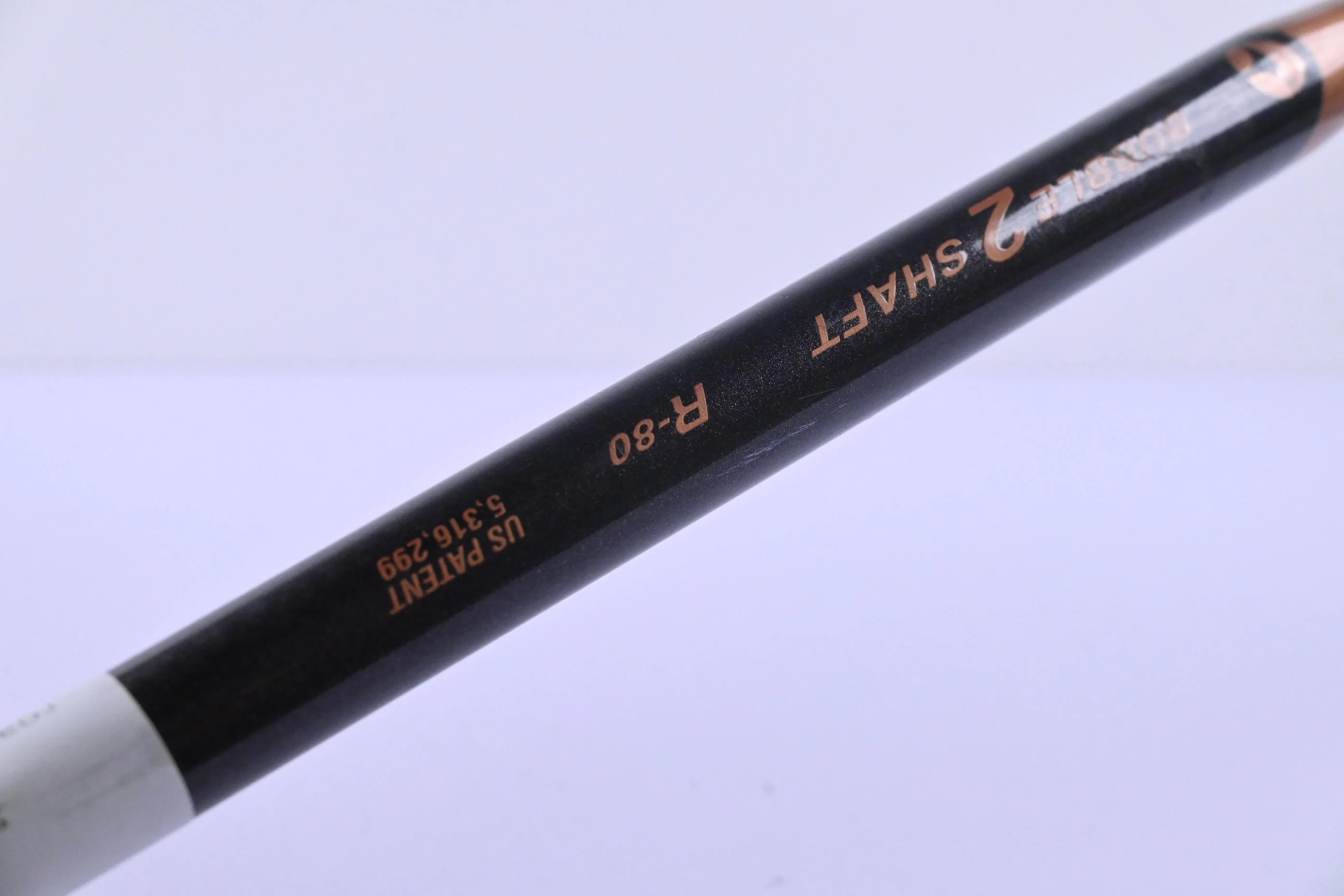 Taylormade Burner Driver / 9.5 Degree / Regular Flex Bubble 2 80 Shaft - Image 6
