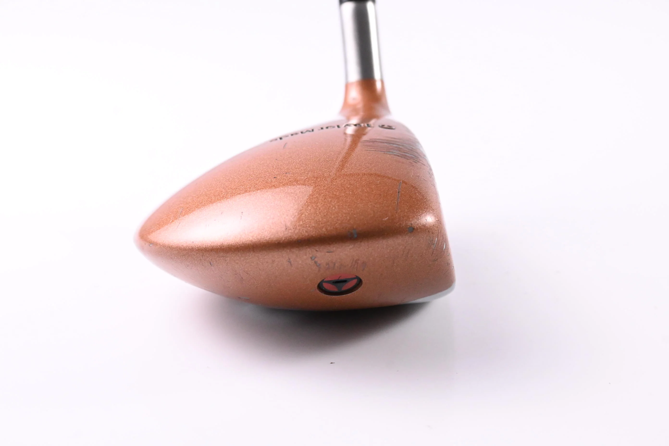 Taylormade Burner Driver / 9.5 Degree / Stiff Flex Taylormade Burner 90 Shaft - Image 3