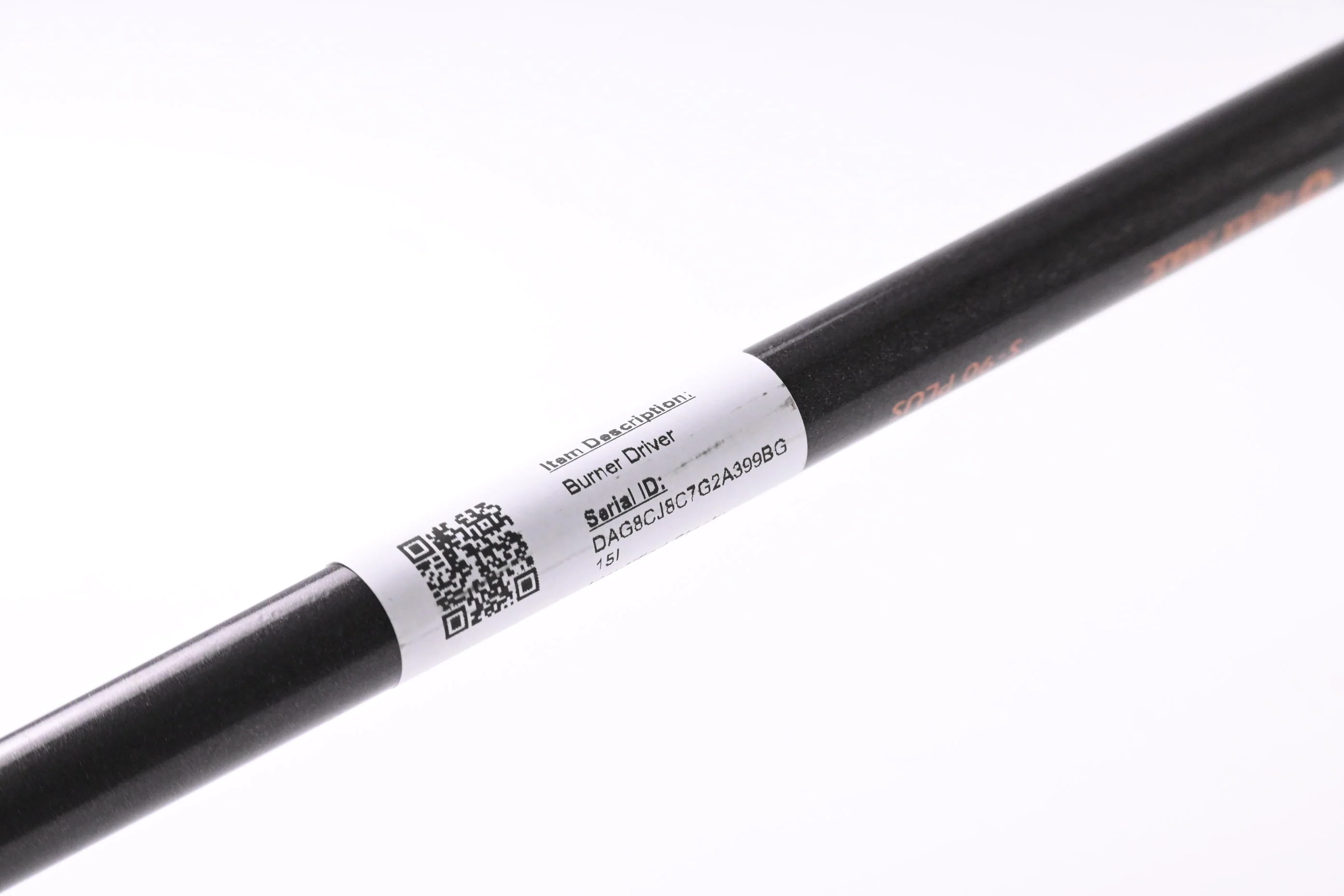 Taylormade Burner Driver / 9.5 Degree / Stiff Flex Taylormade Burner 90 Shaft - Image 7