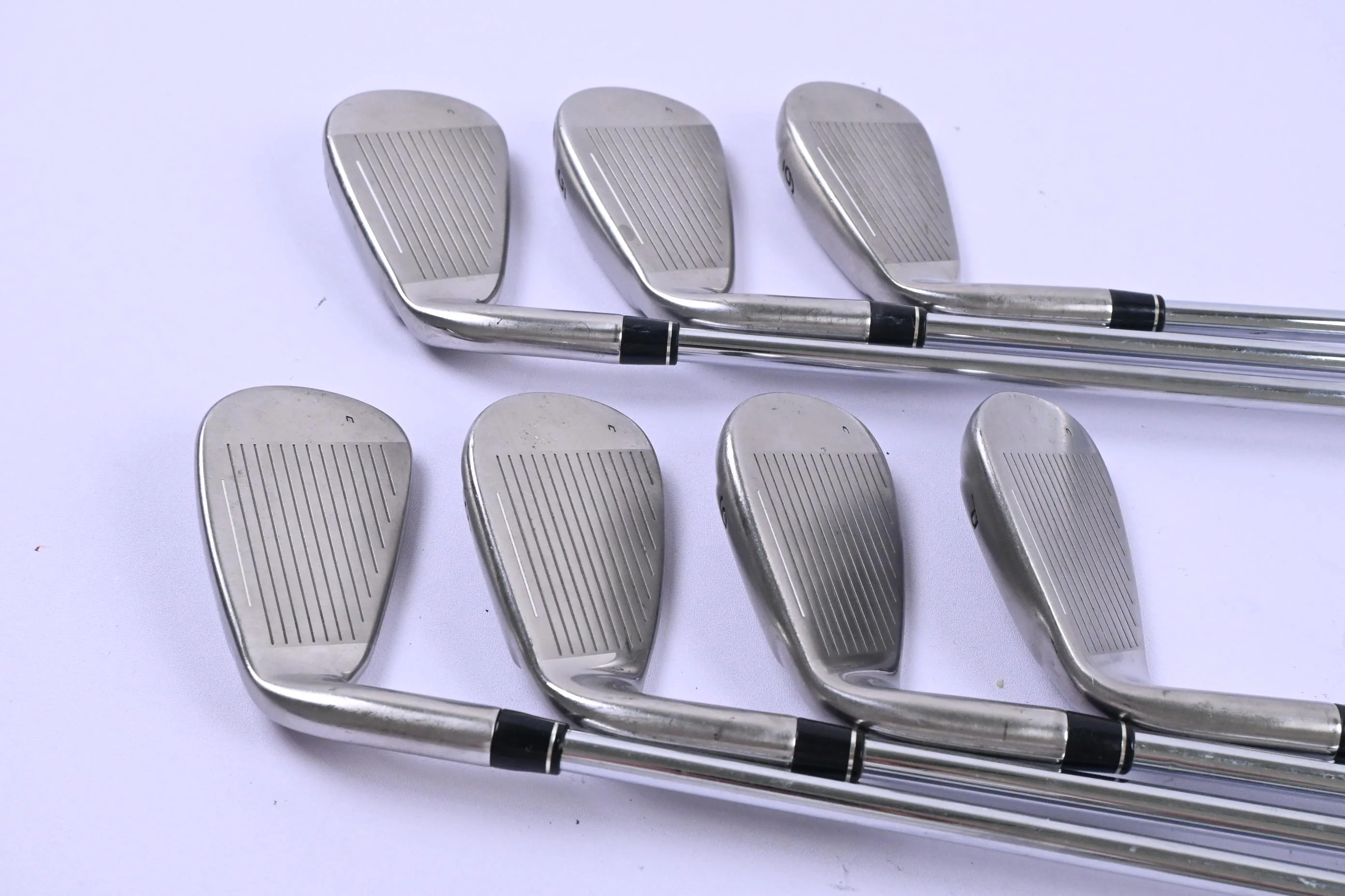 Taylormade Burner Irons / 4-PW / Uniflex Taylormade Burner Superfast 85 Shafts - Image 3