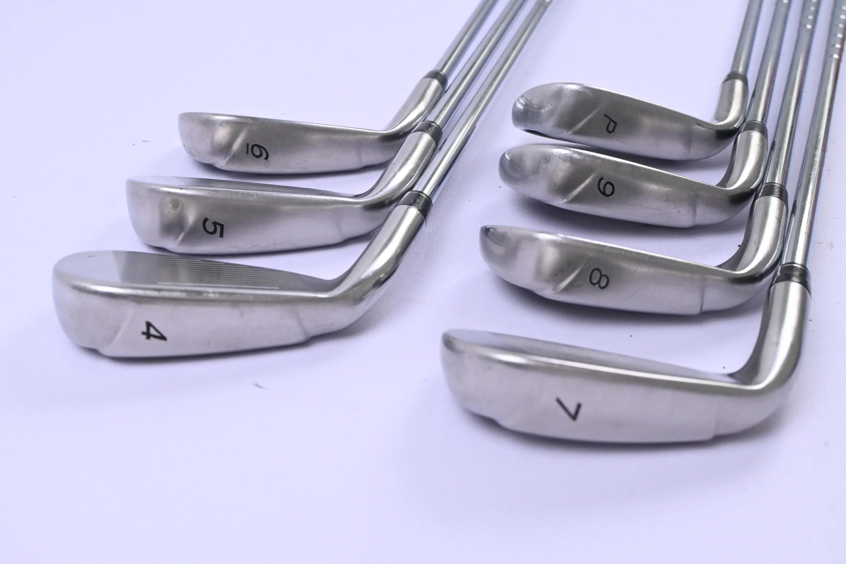 Taylormade Burner Irons / 4-PW / Uniflex Taylormade Burner Superfast 85 Shafts - Image 4