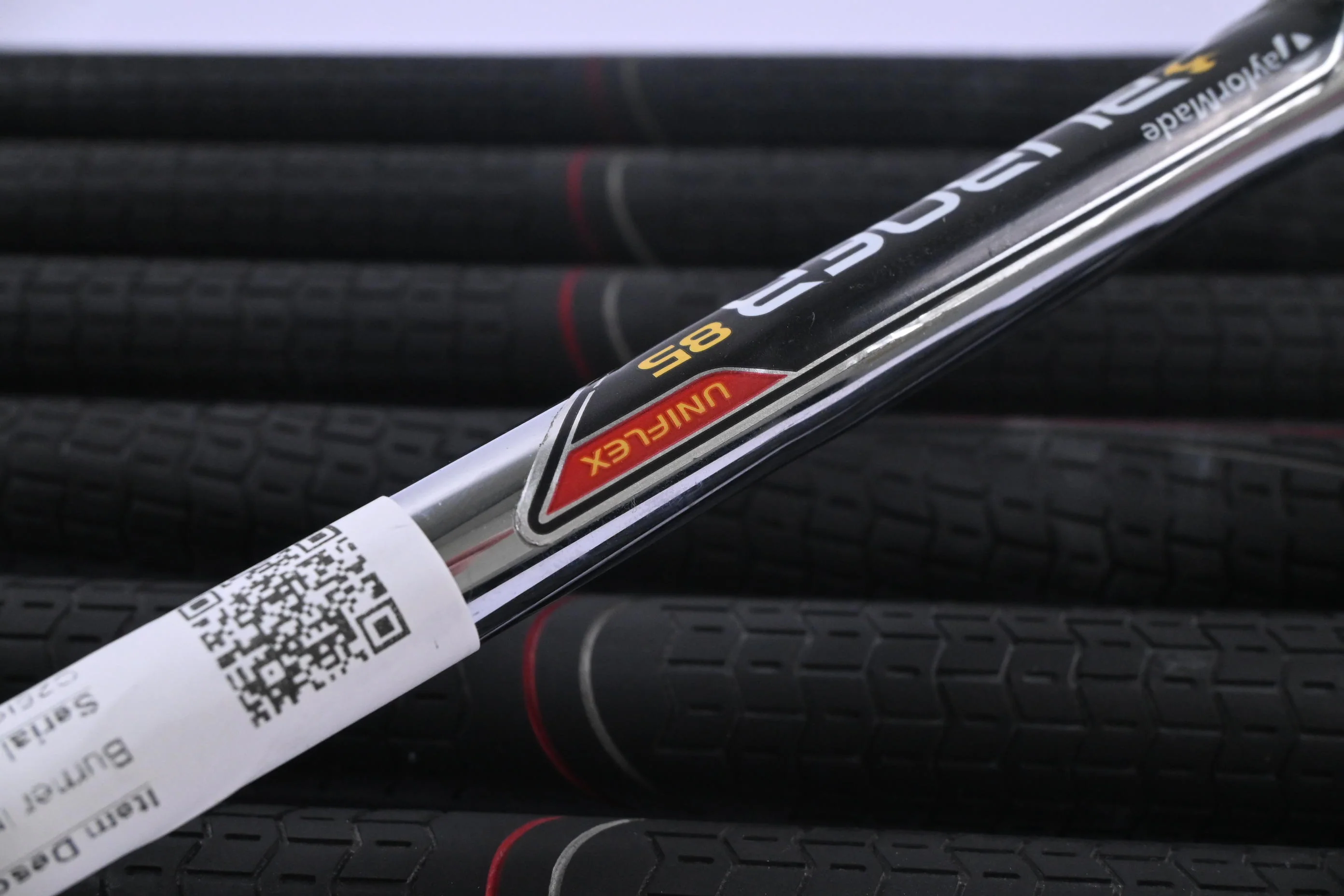Taylormade Burner Irons / 4-PW / Uniflex Taylormade Burner Superfast 85 Shafts - Image 5