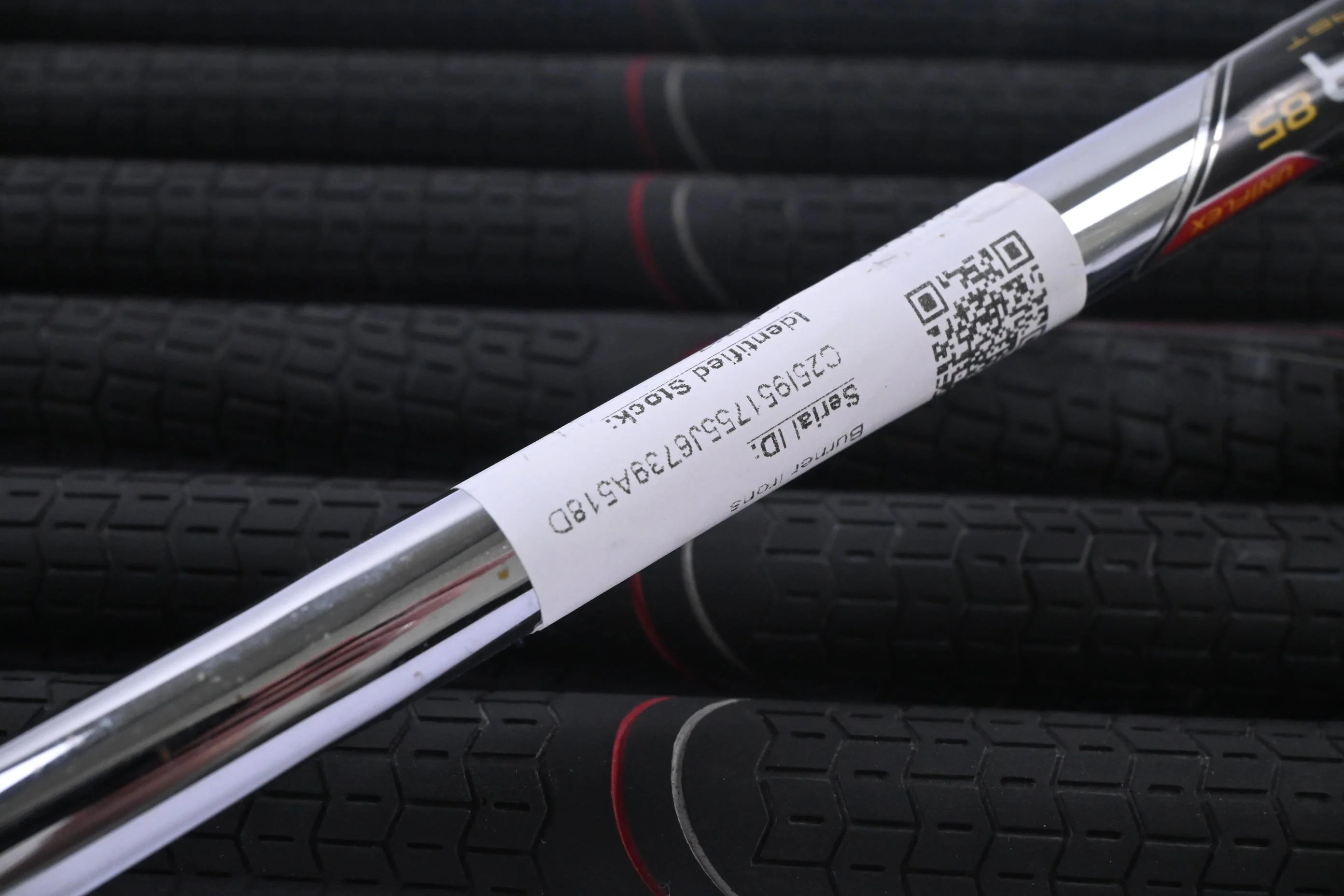 Taylormade Burner Irons / 4-PW / Uniflex Taylormade Burner Superfast 85 Shafts - Image 6