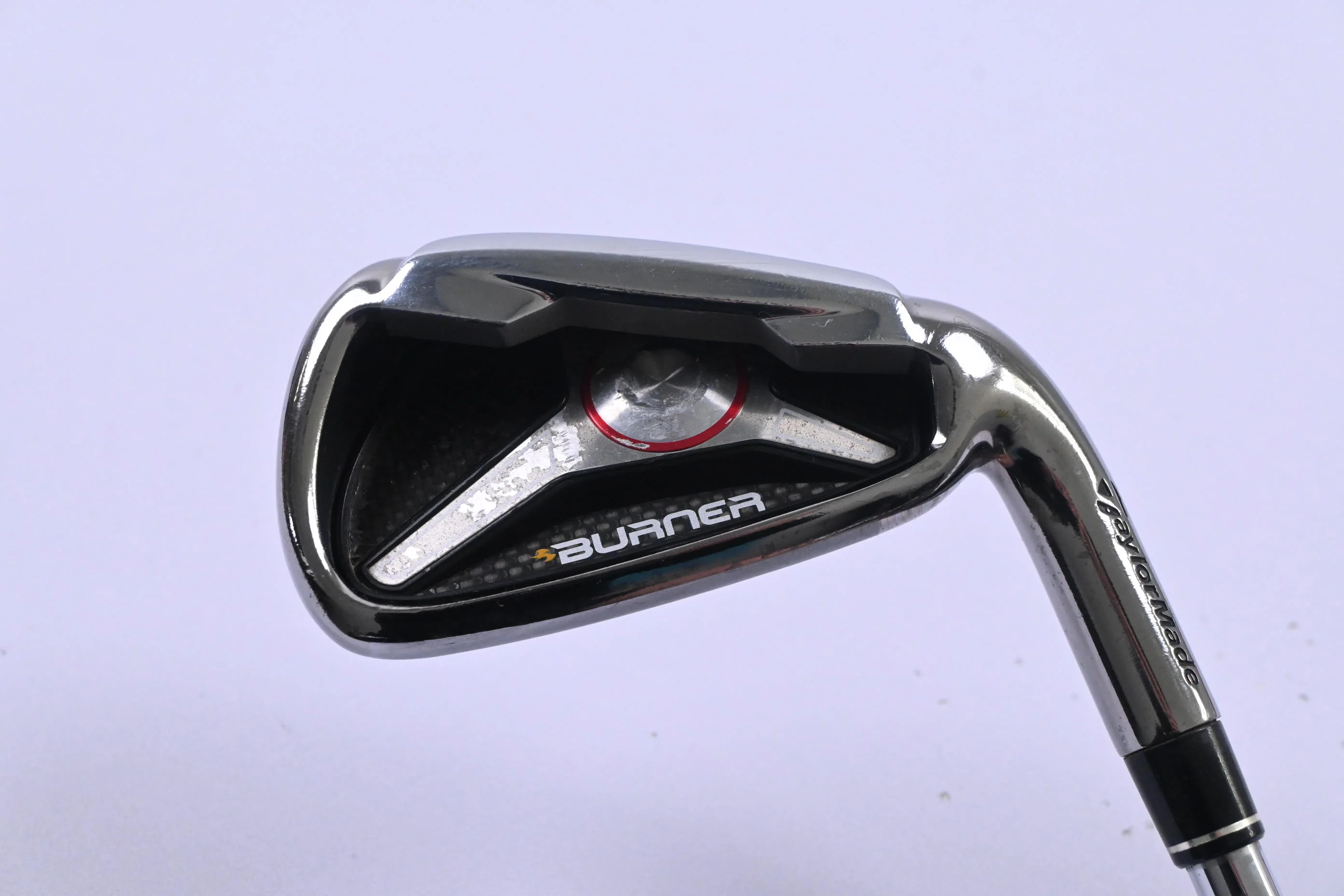 Taylormade Burner #5 Iron / 24 Degree / Regular Flex REAX 80 Shaft
