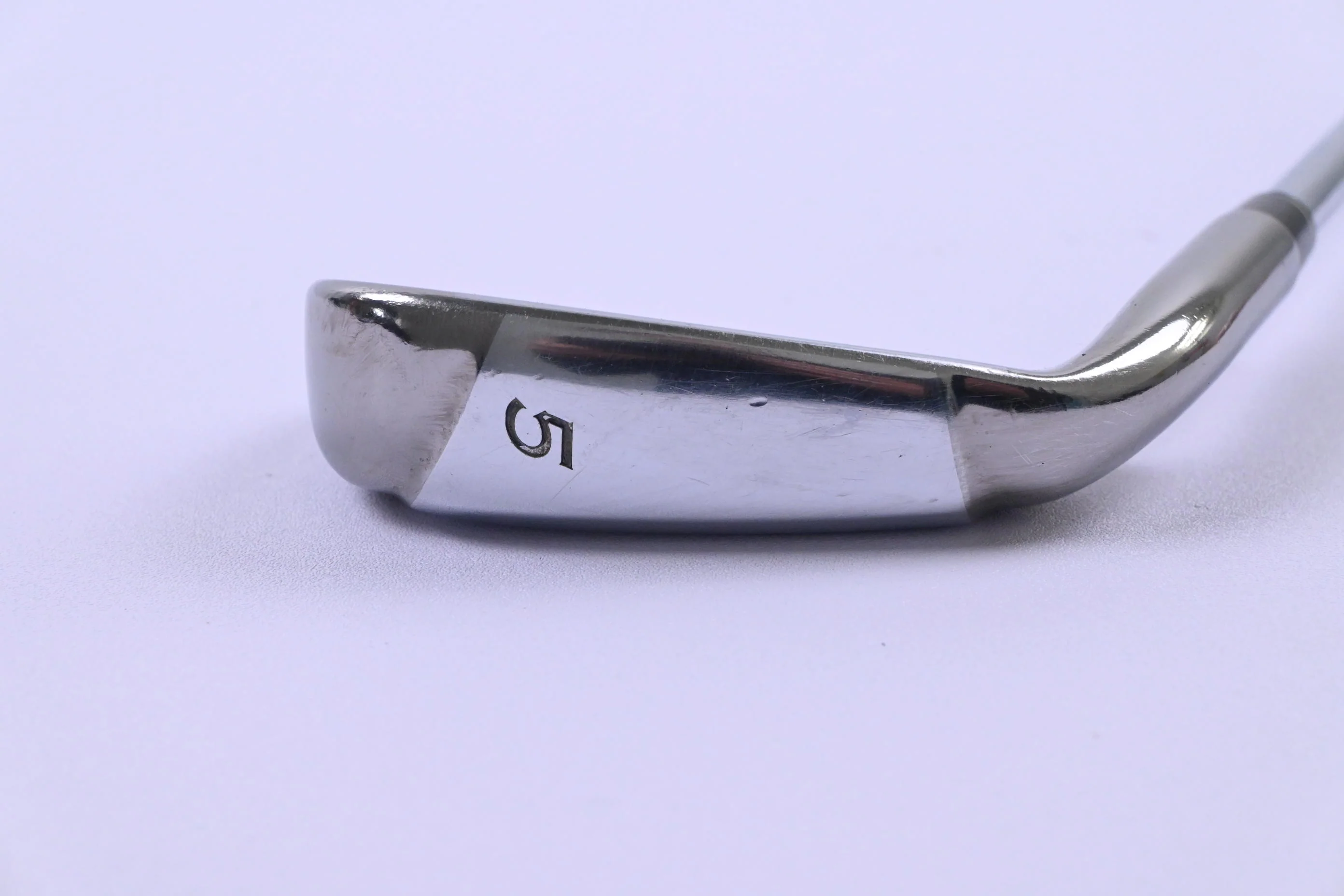 Taylormade Burner #5 Iron / 24 Degree / Regular Flex REAX 80 Shaft - Image 3