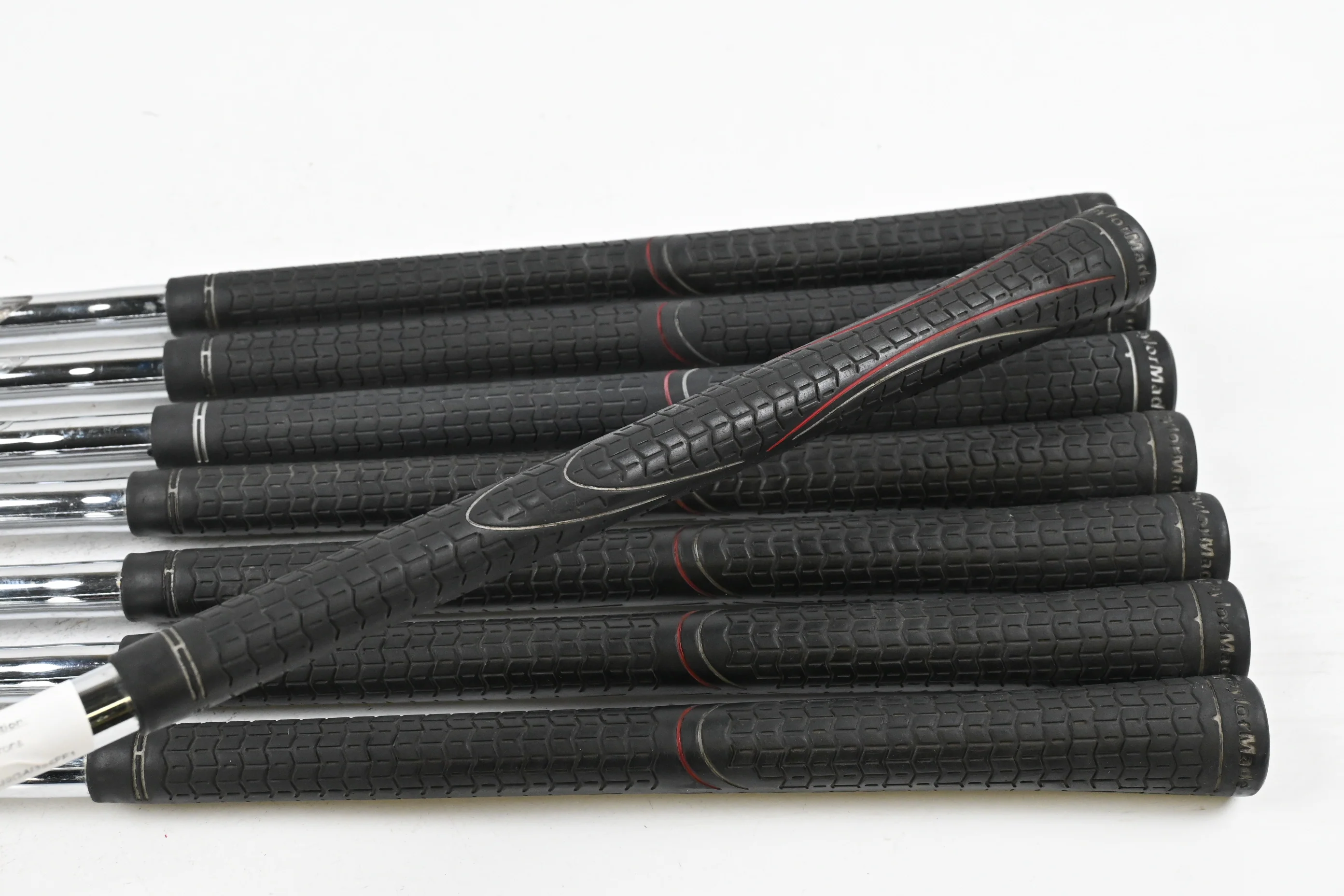 Taylormade Burner OS Irons / 4-PW+SW / Regular Flex Burner 85 Shafts - Image 7