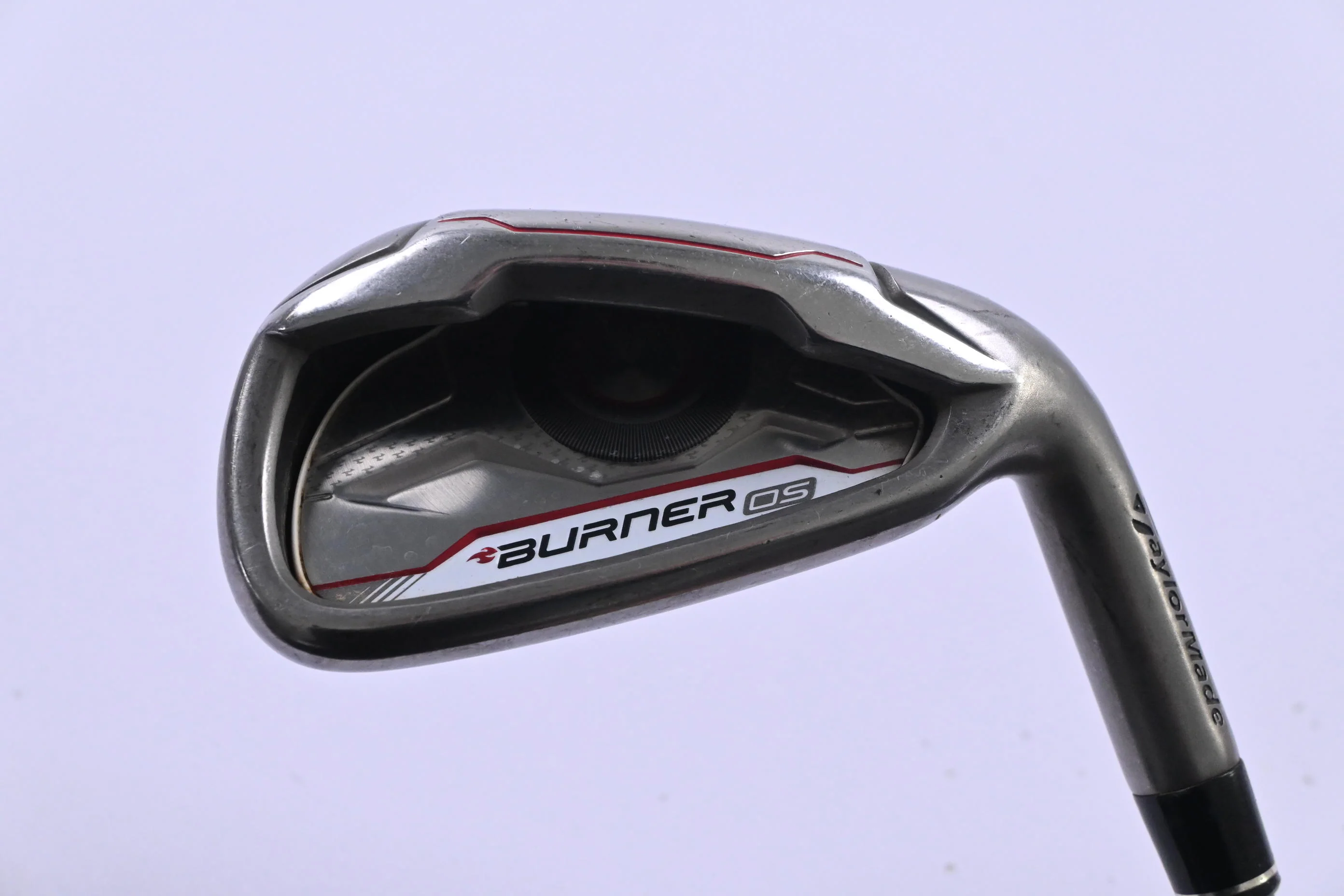 Taylormade Burner OS #7 Iron / Regular Flex Taylormade Burner OS 85 Shaft
