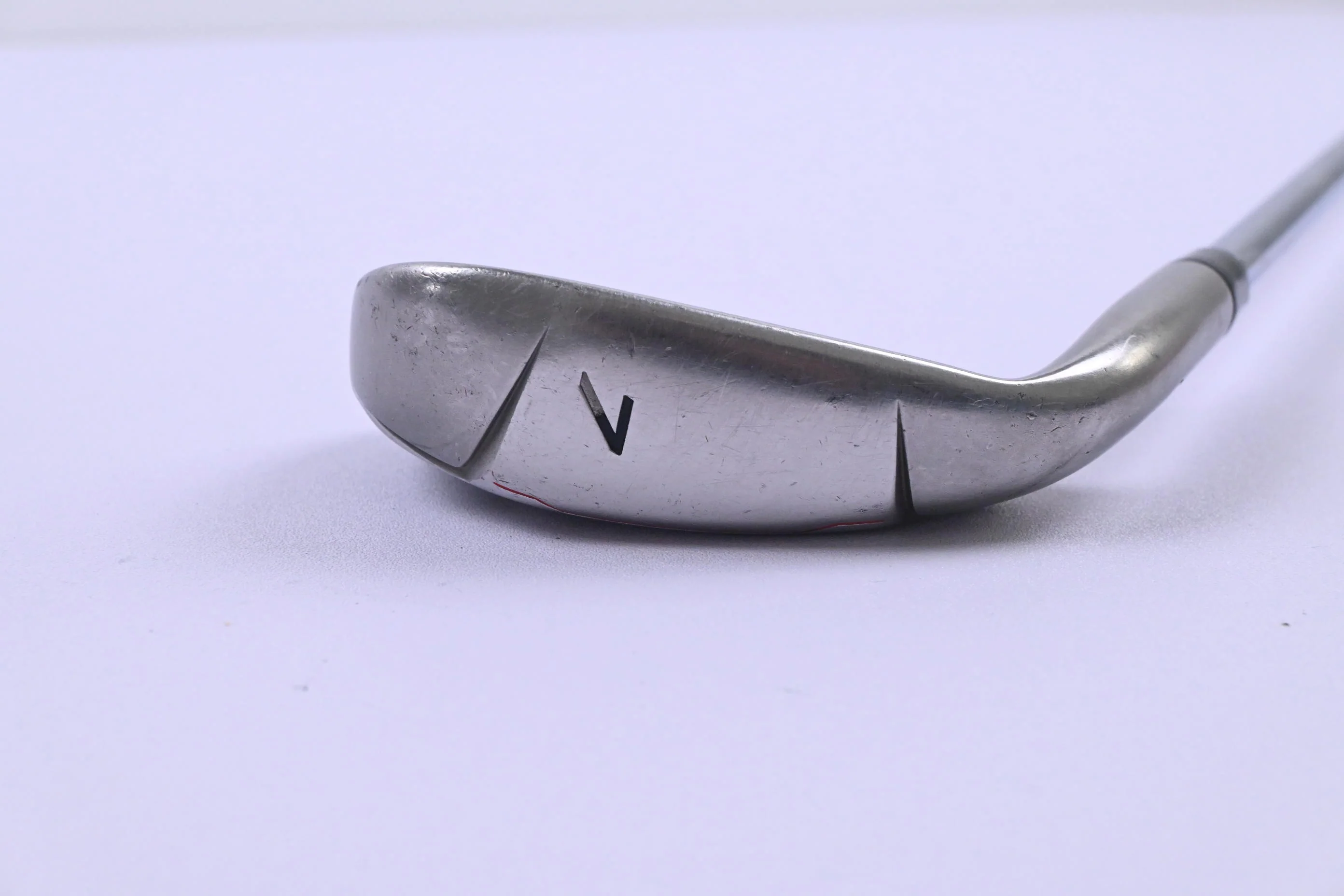 Taylormade Burner OS #7 Iron / Regular Flex Taylormade Burner OS 85 Shaft - Image 3