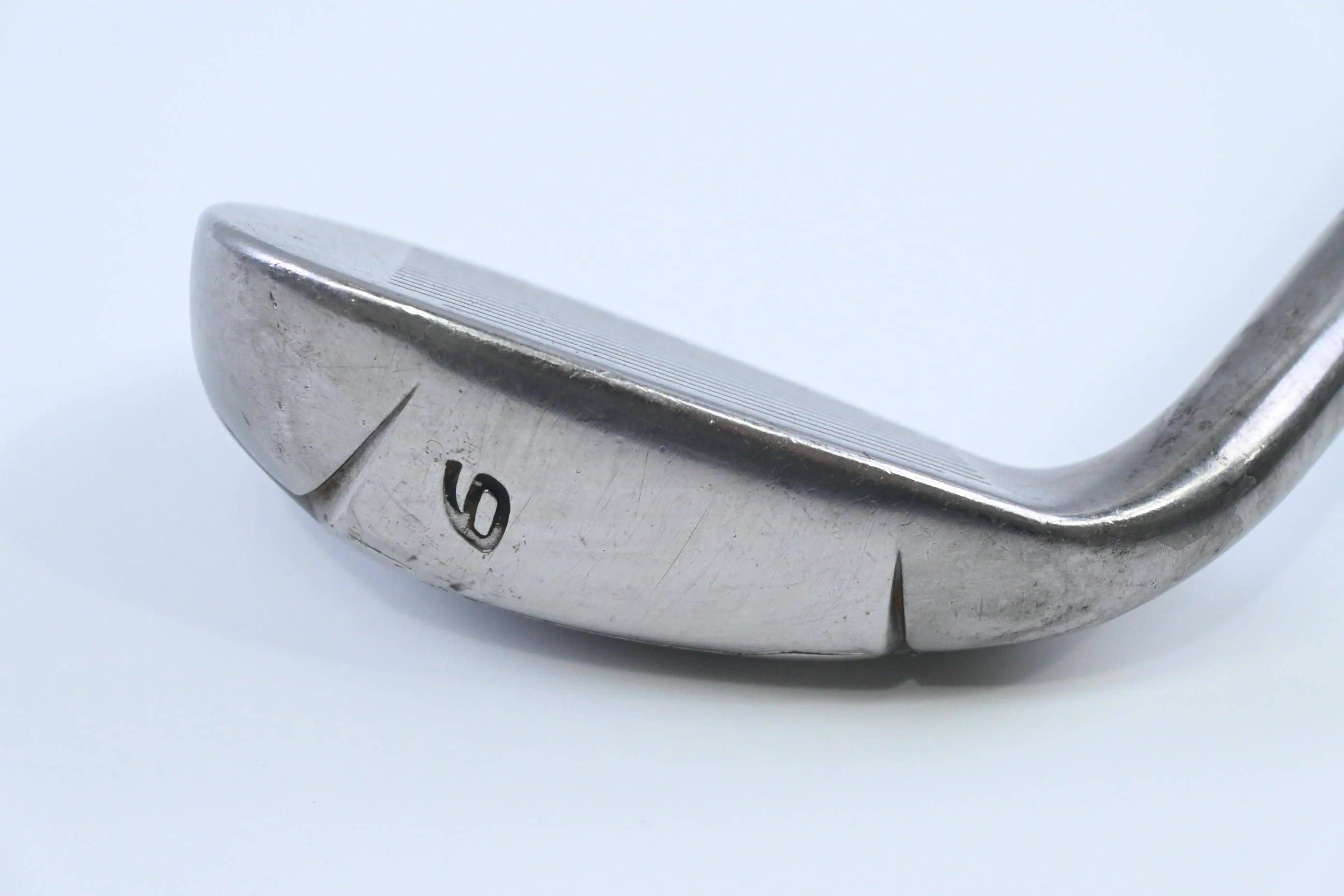 Ladies Taylormade Burner OS #9 Iron / Ladies Flex Taylormade Ultralite 50 - Image 3
