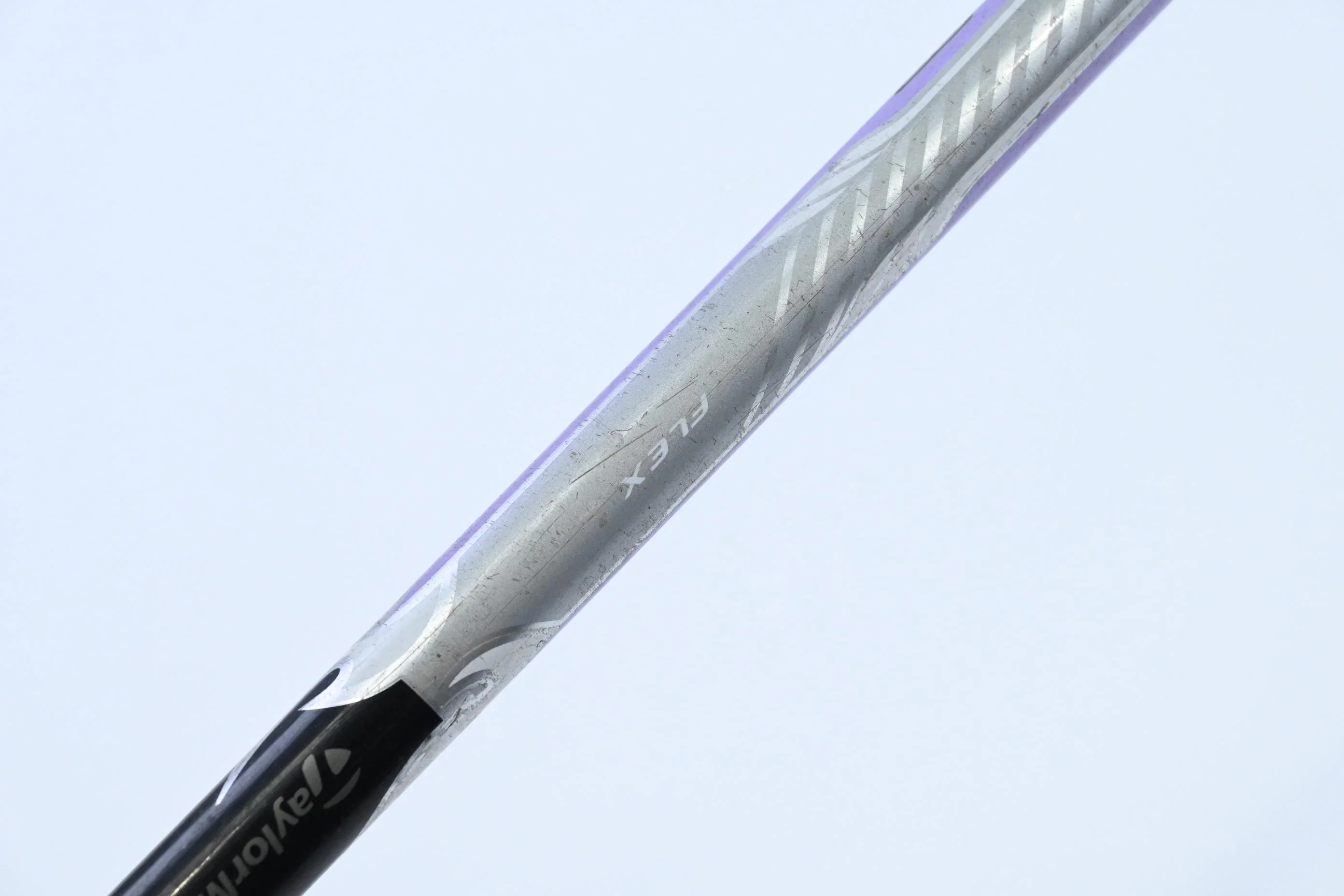 Ladies Taylormade Burner OS #9 Iron / Ladies Flex Taylormade Ultralite 50 - Image 4