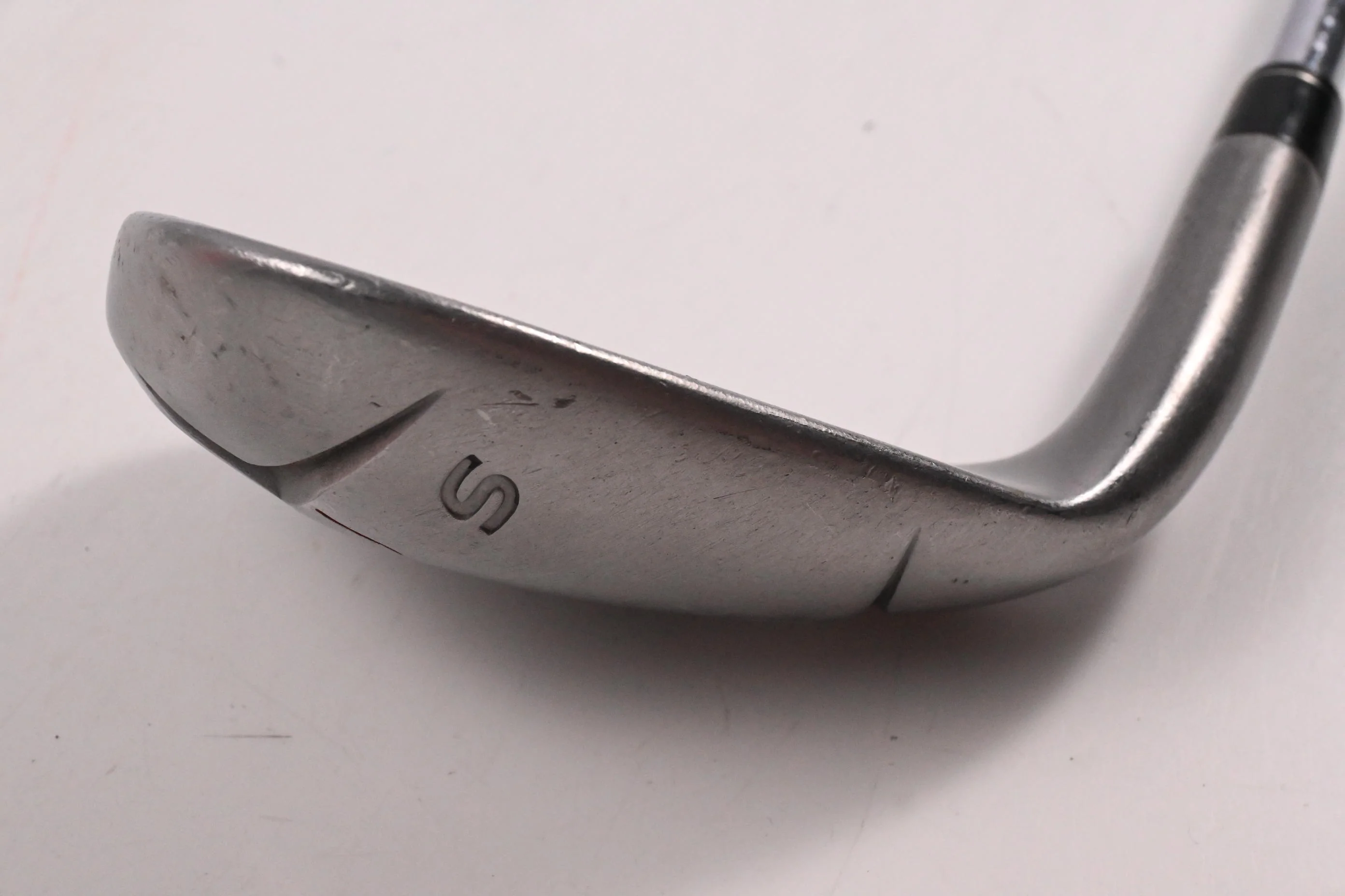 Taylormade Burner OS Sand Wedge / 56 Degree / Regular Flex Taylormade Burner 85 - Image 3